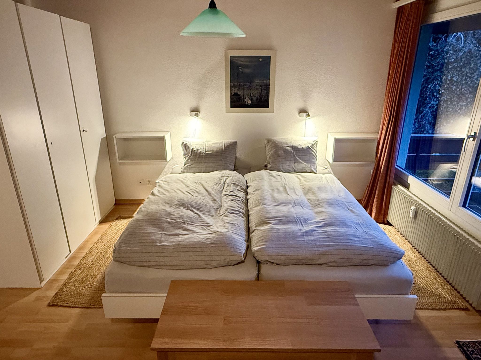 Ferienhaus Falknis, (Bad Ragaz),