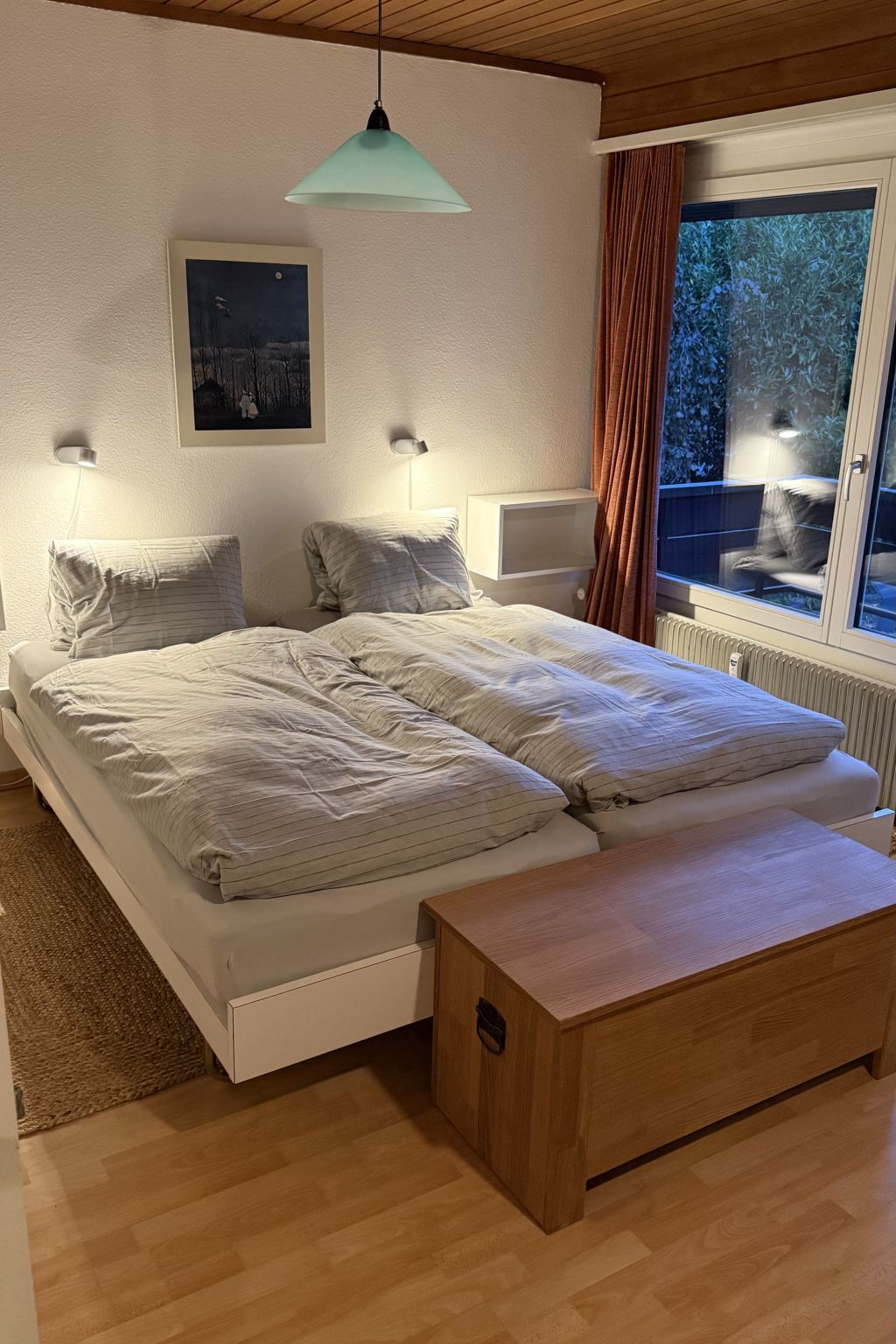 Ferienhaus Falknis, (Bad Ragaz),