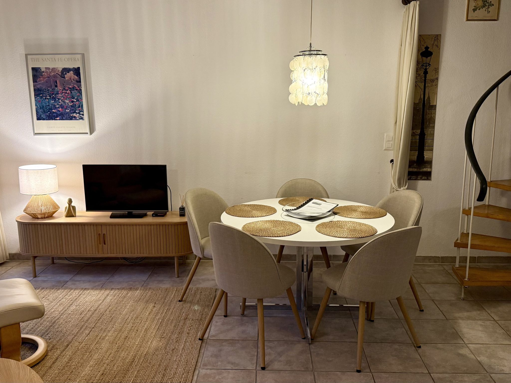Appartement Ferienhaus Falknis, (Bad Ragaz), – Cuisine et coin repas, photo 6 sur 30