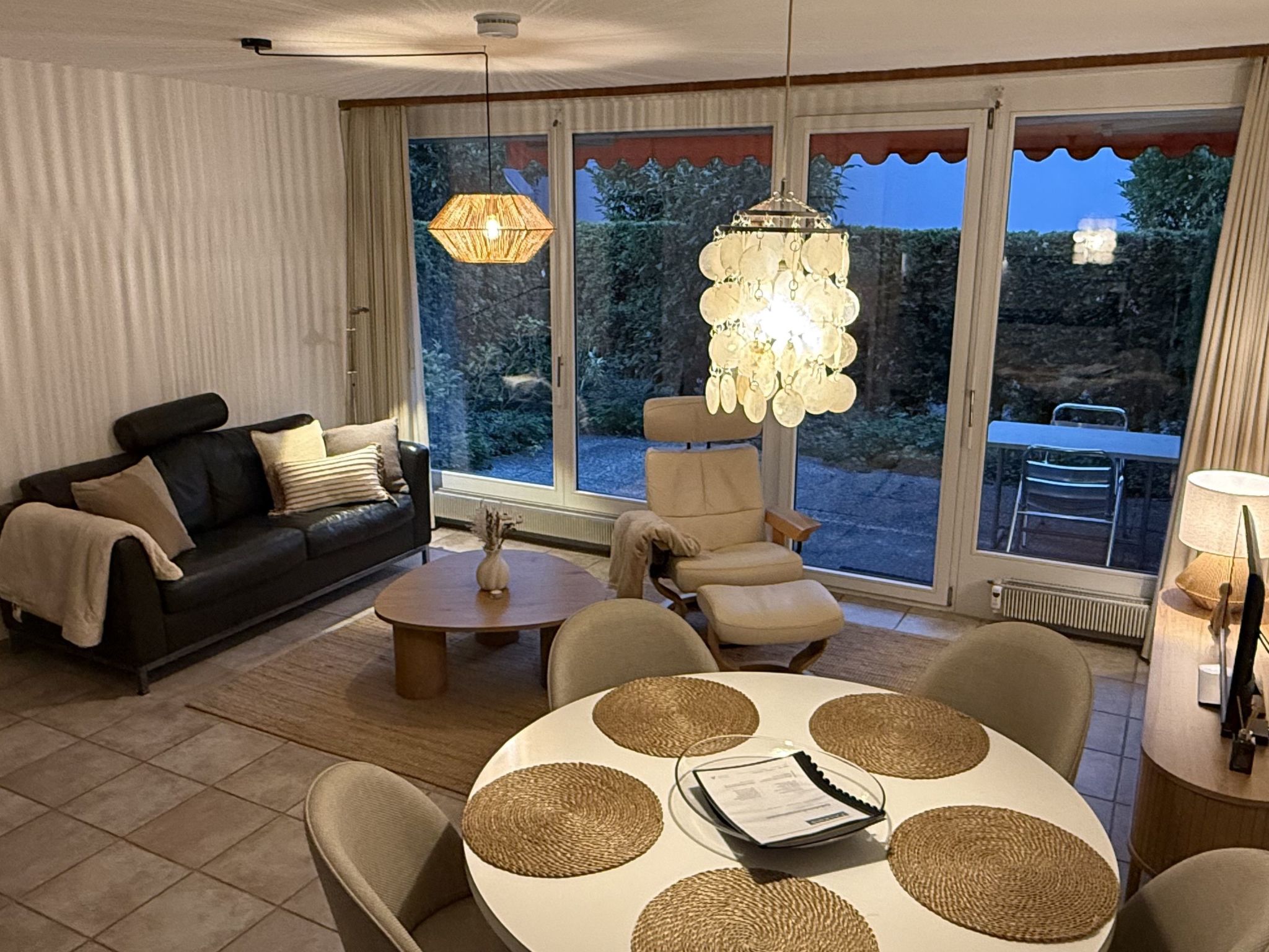 Appartement Ferienhaus Falknis, (Bad Ragaz), – Séjour, photo 17 sur 30