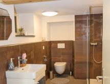 Knusse 2.5-kamer vakantiewoning Luisa in Bad Ragaz met bergzicht - thumbnail 5