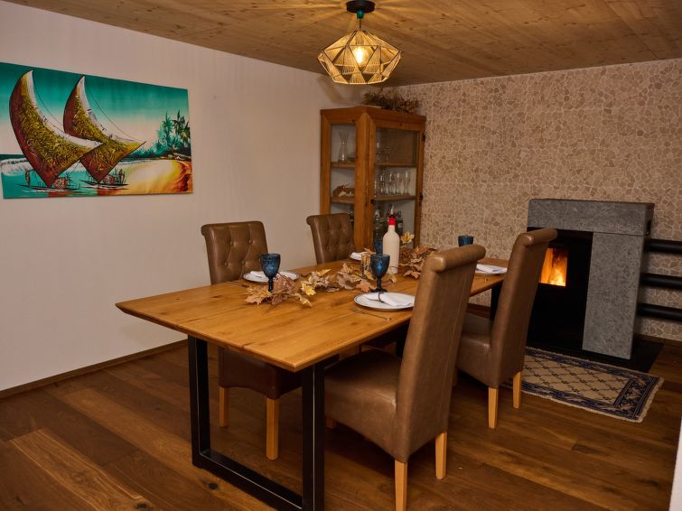 Ferienhaus Luisa, (Bad Ragaz), - Bad Ragaz
