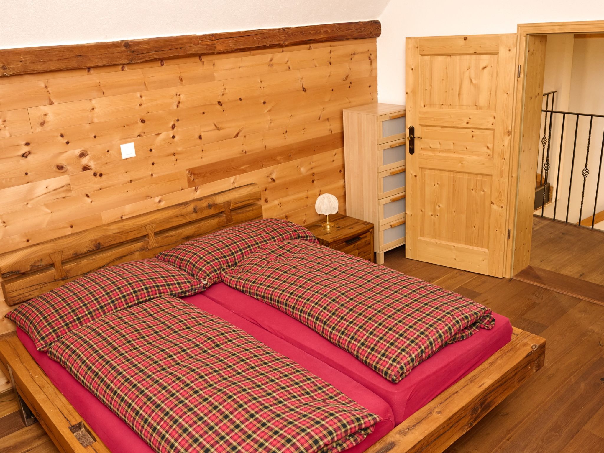 Luisa, (Bad Ragaz). 2.5-Zimmerwohnung