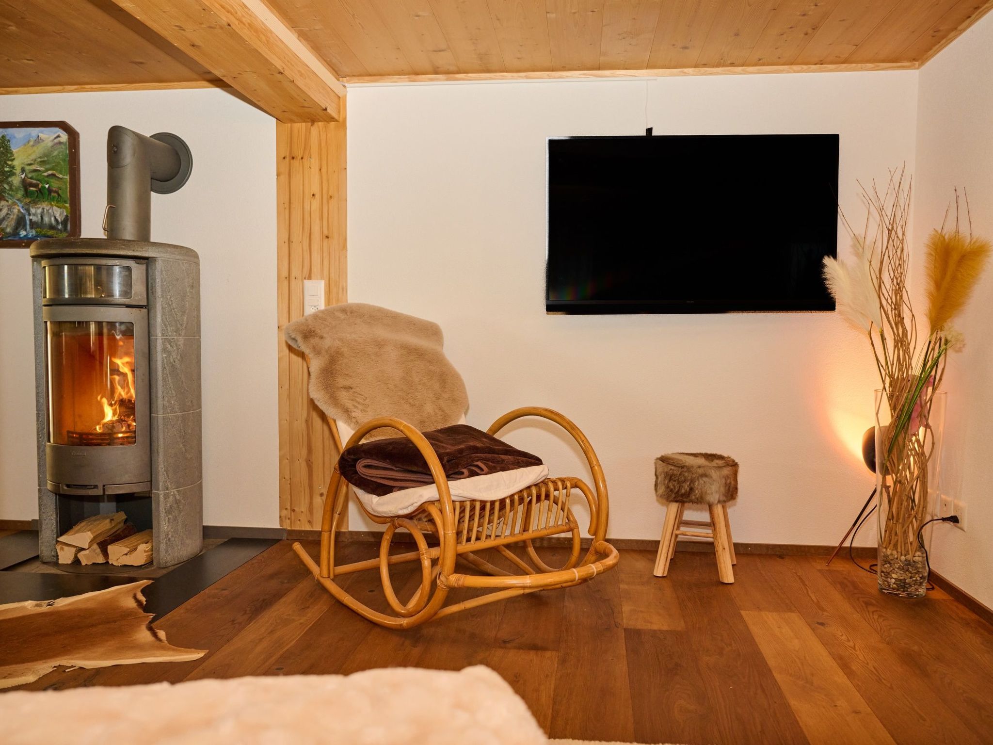 Ferienhaus Luisa, (Bad Ragaz),