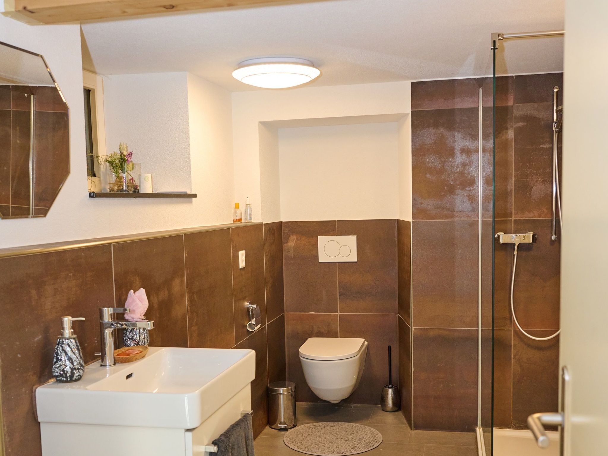 Ferienhaus Luisa, (Bad Ragaz),