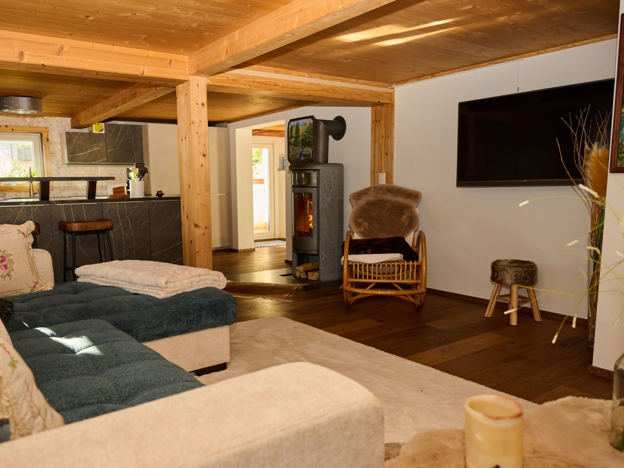 Ferienhaus Luisa, (Bad Ragaz),