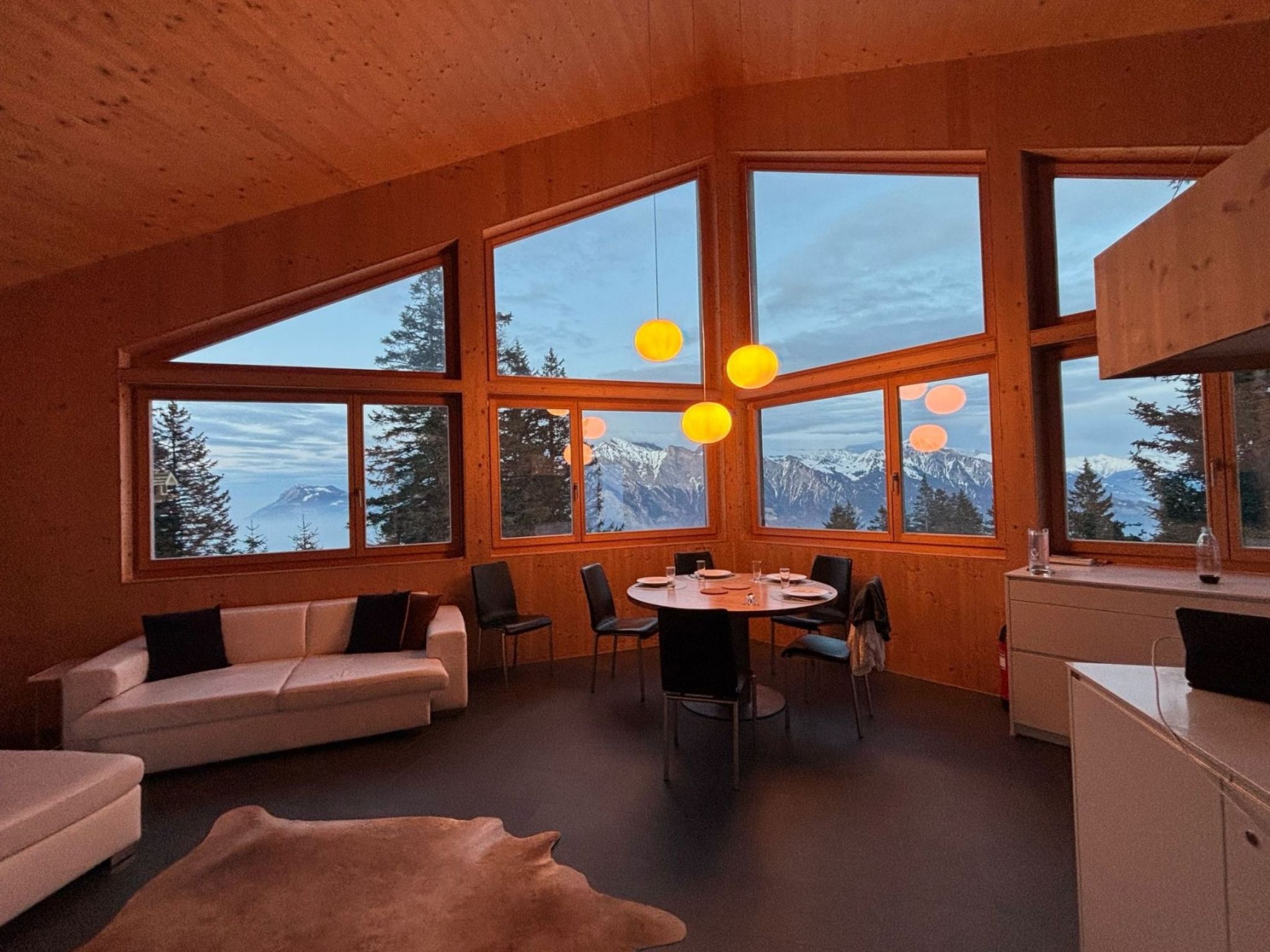 Casa Mia Pardiel, (Bad Ragaz), - Inside