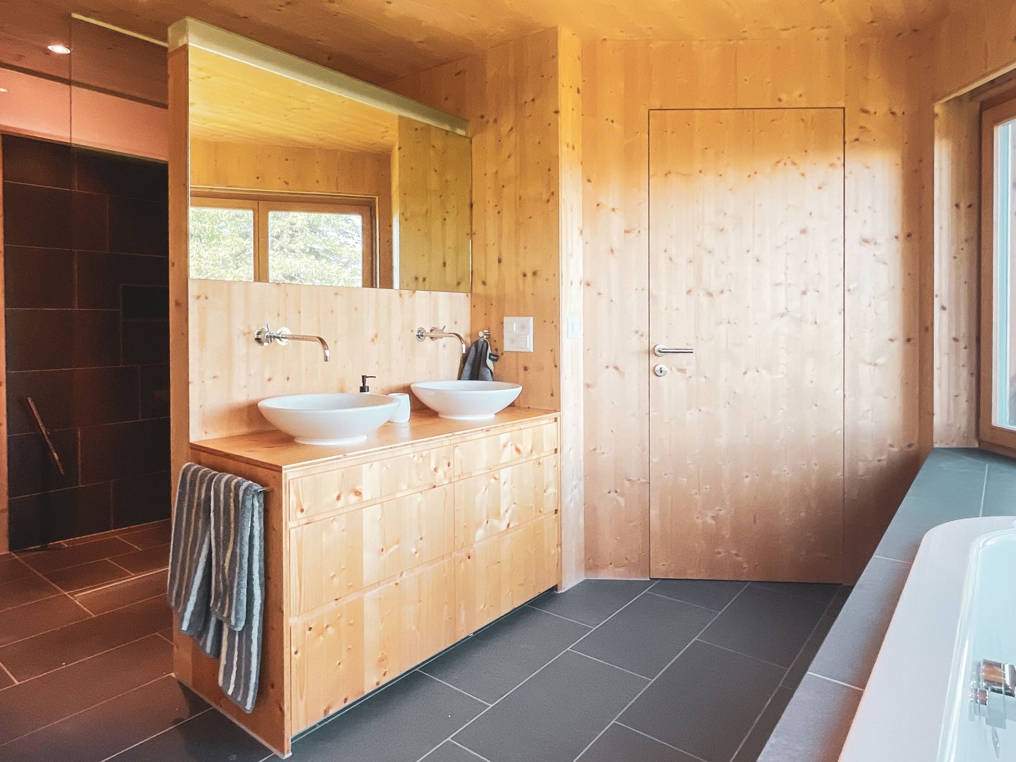 Casa Mia Pardiel, (Bad Ragaz), - Inside