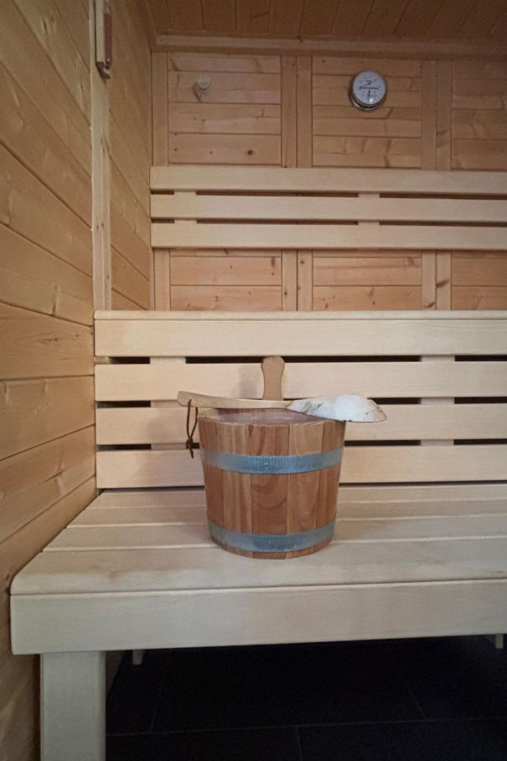 Casa Mia Pardiel, (Bad Ragaz), - Inside
