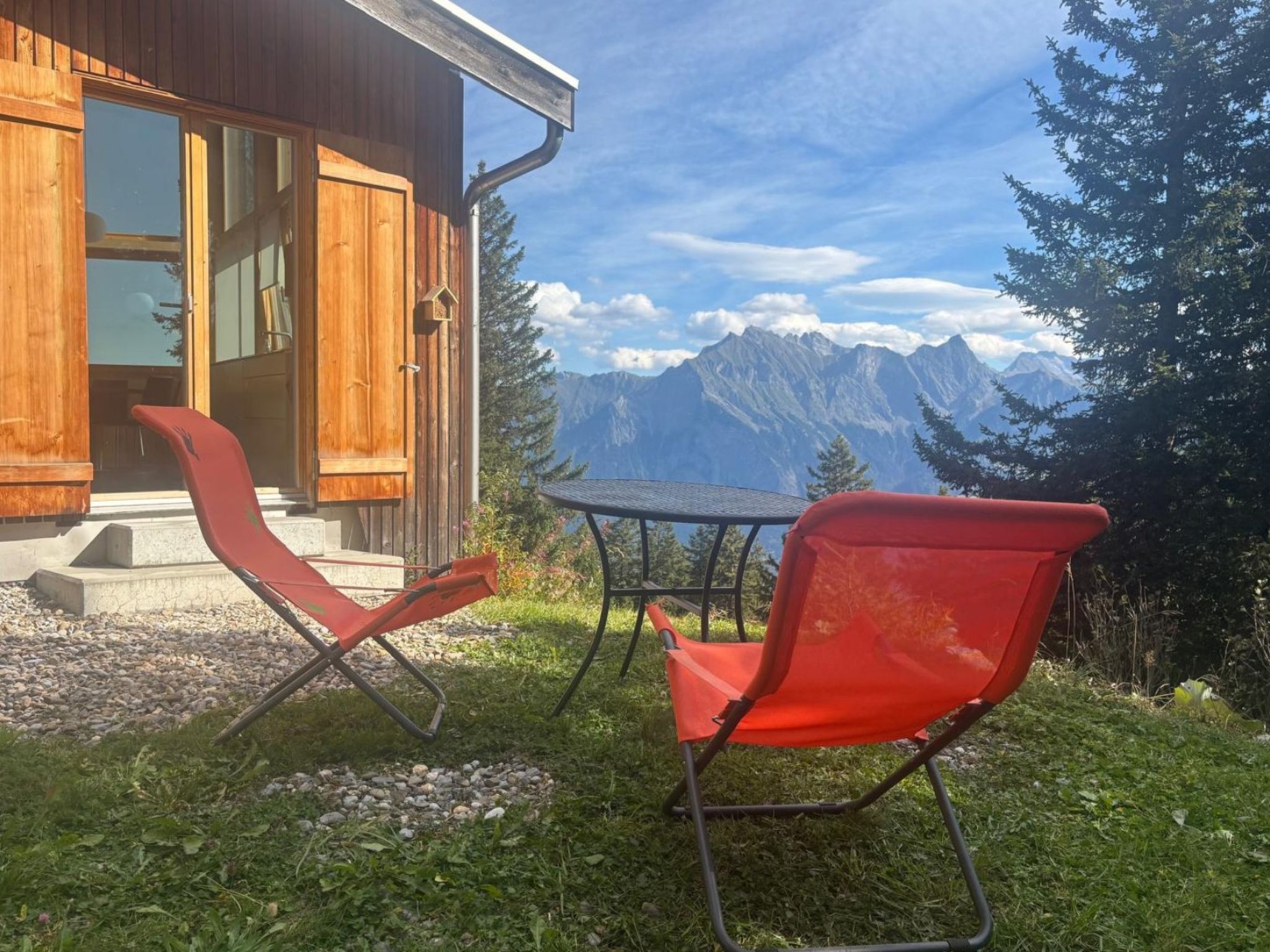Casa Mia Pardiel, (Bad Ragaz), - Outside