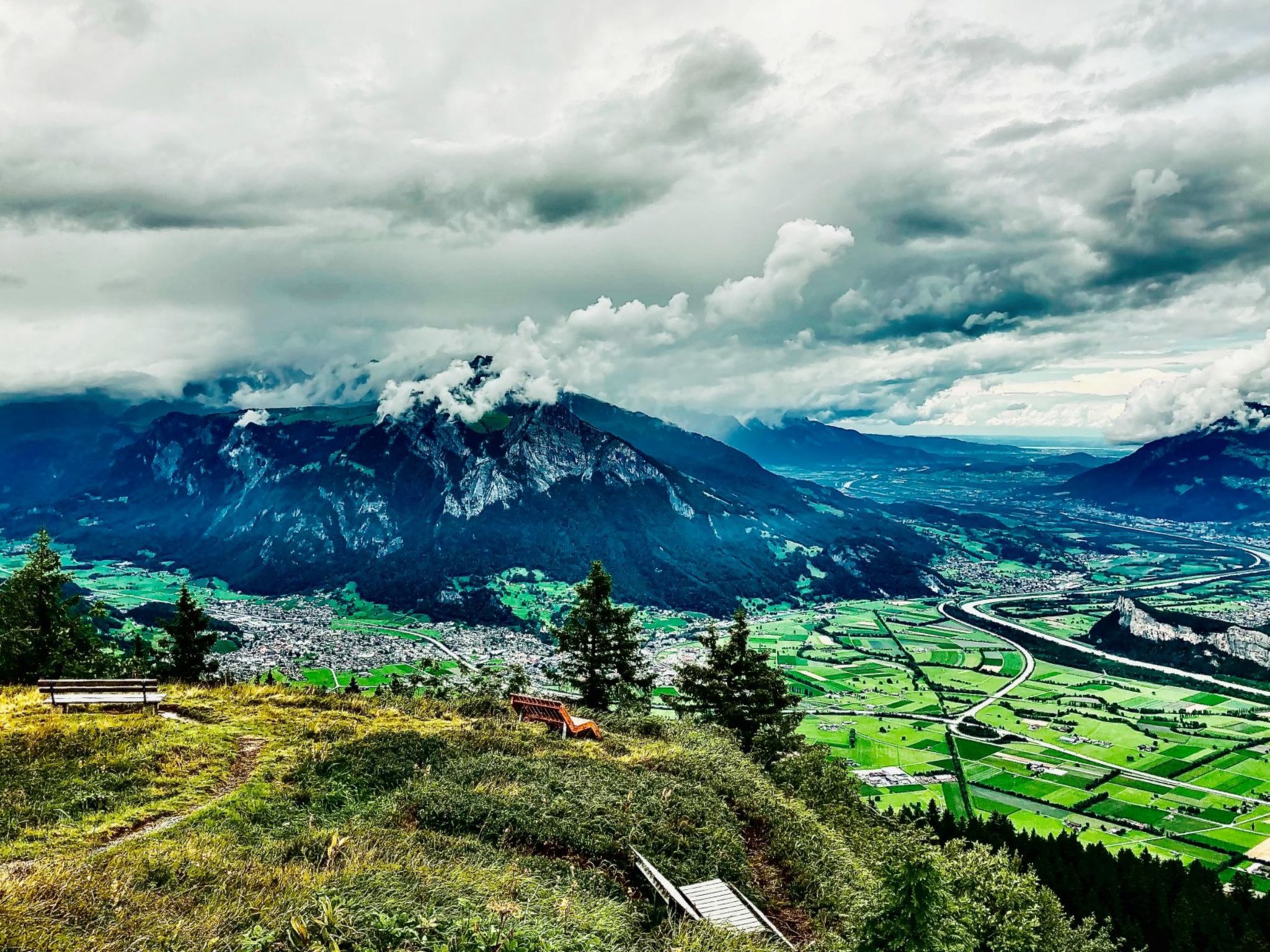 Casa Mia Pardiel, (Bad Ragaz), - Outside