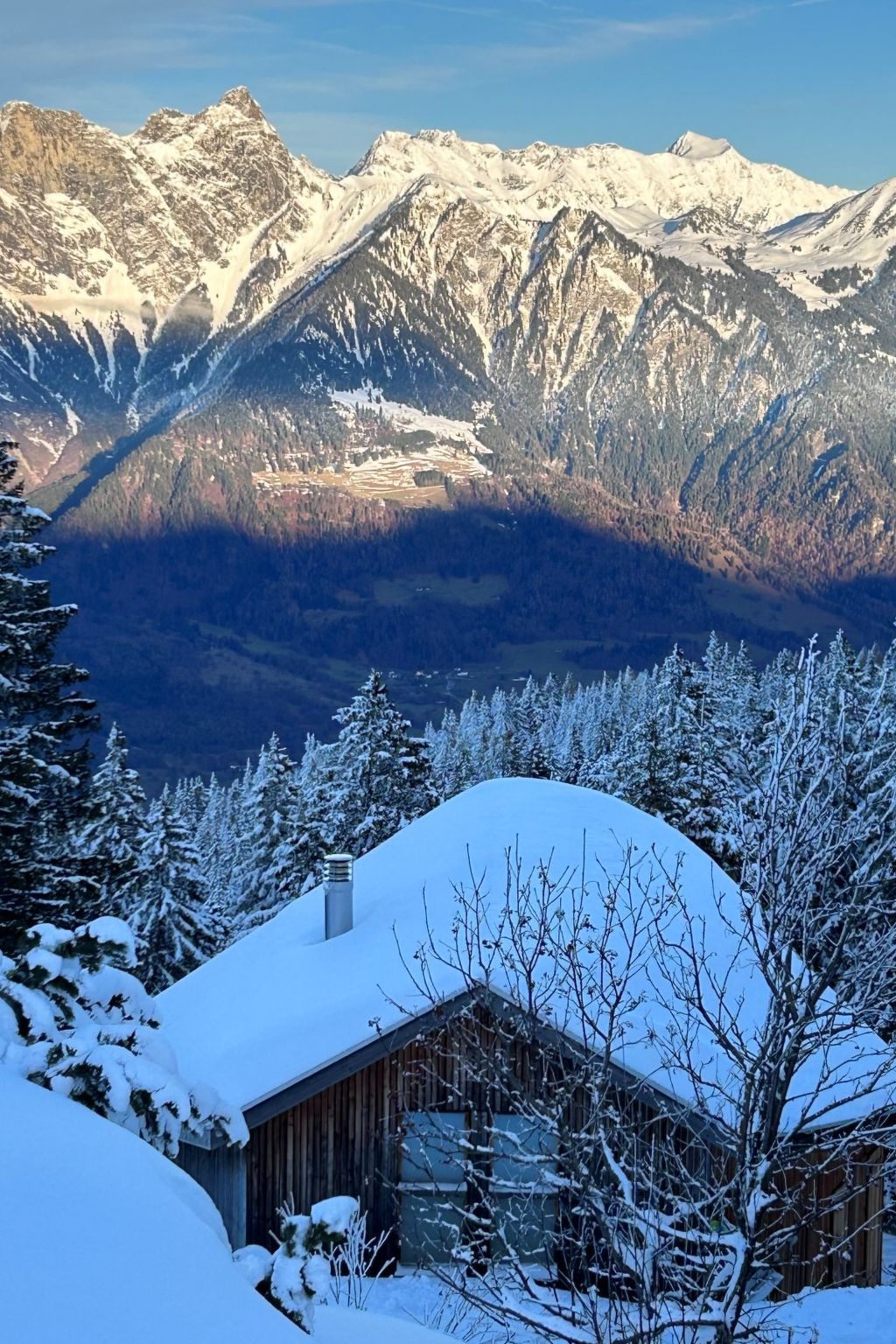 Casa Mia Pardiel, (Bad Ragaz), - Outside