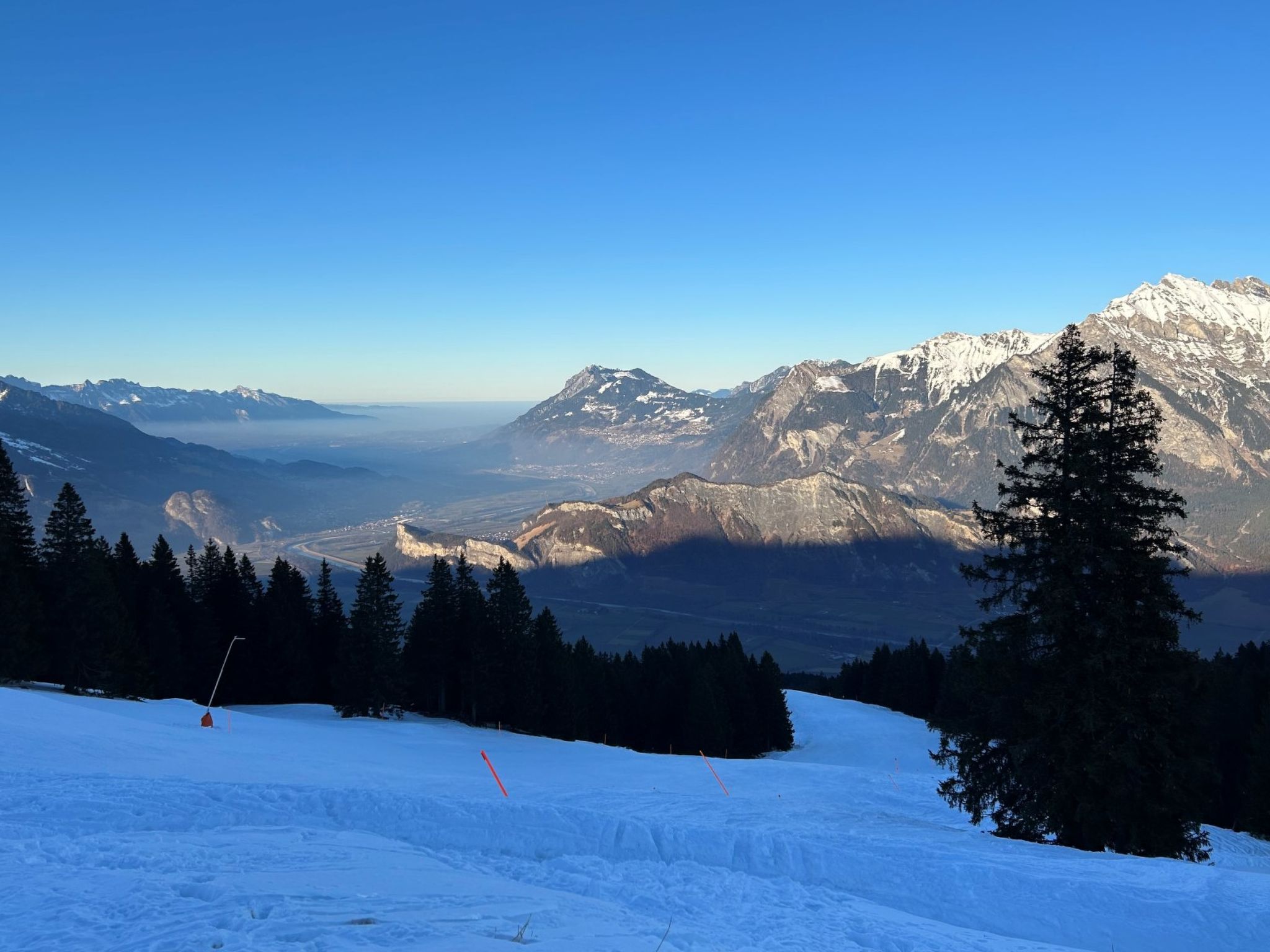 Casa Mia Pardiel, (Bad Ragaz), - Buiten
