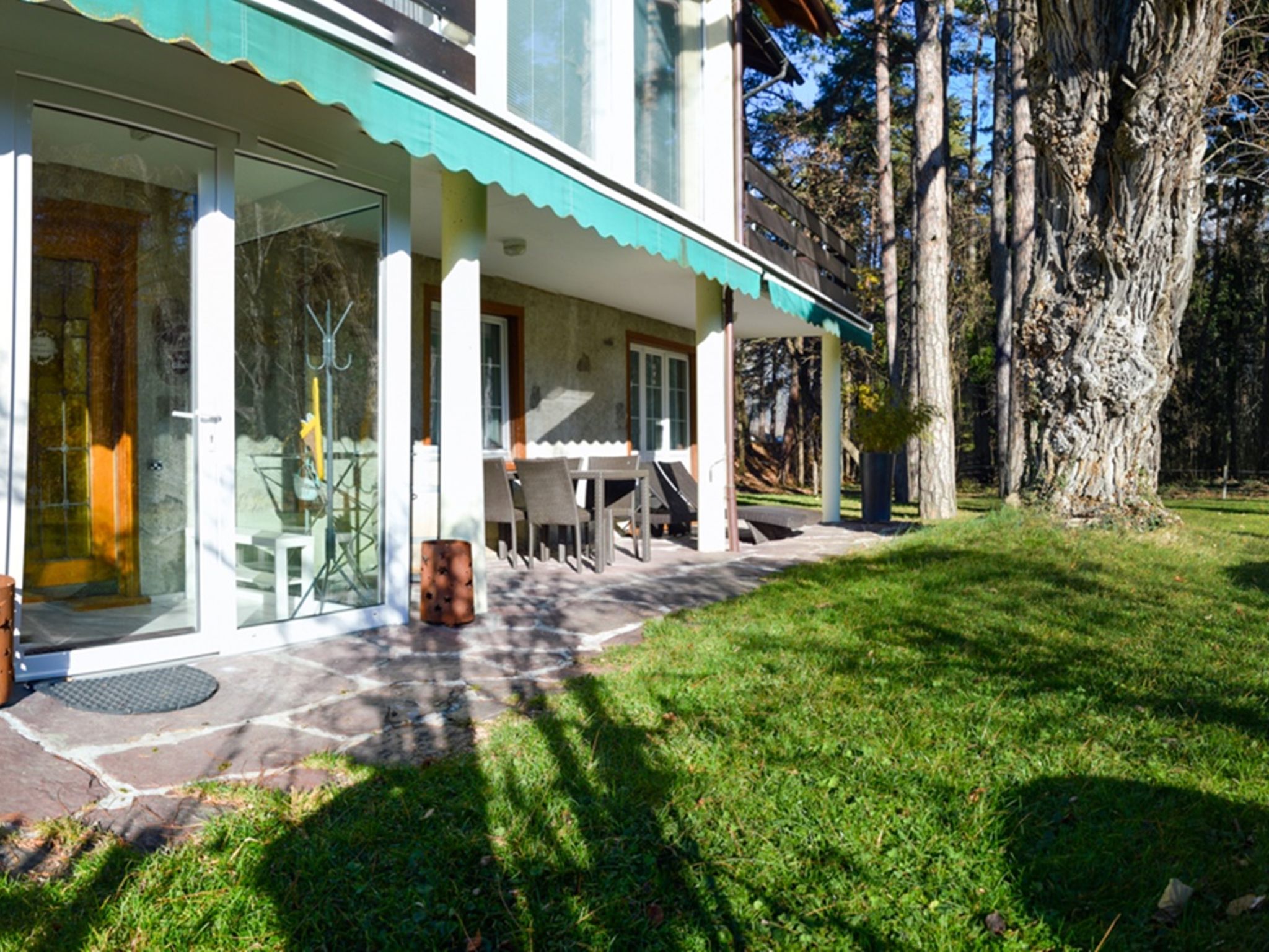 Rothmund, (Bad Ragaz), - Outside