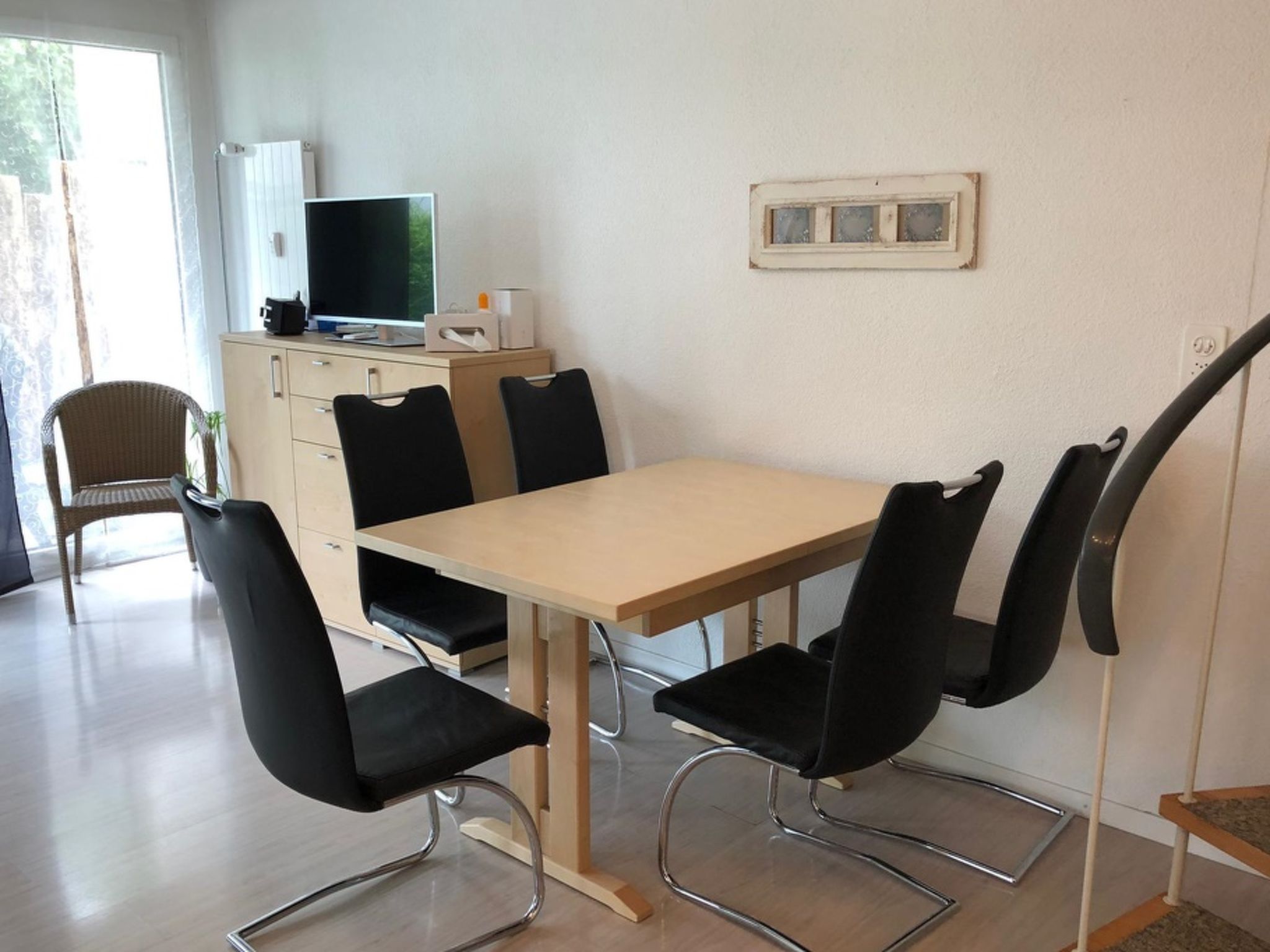 Vonlanthen / Jud, (Bad Ragaz), - Dedans
