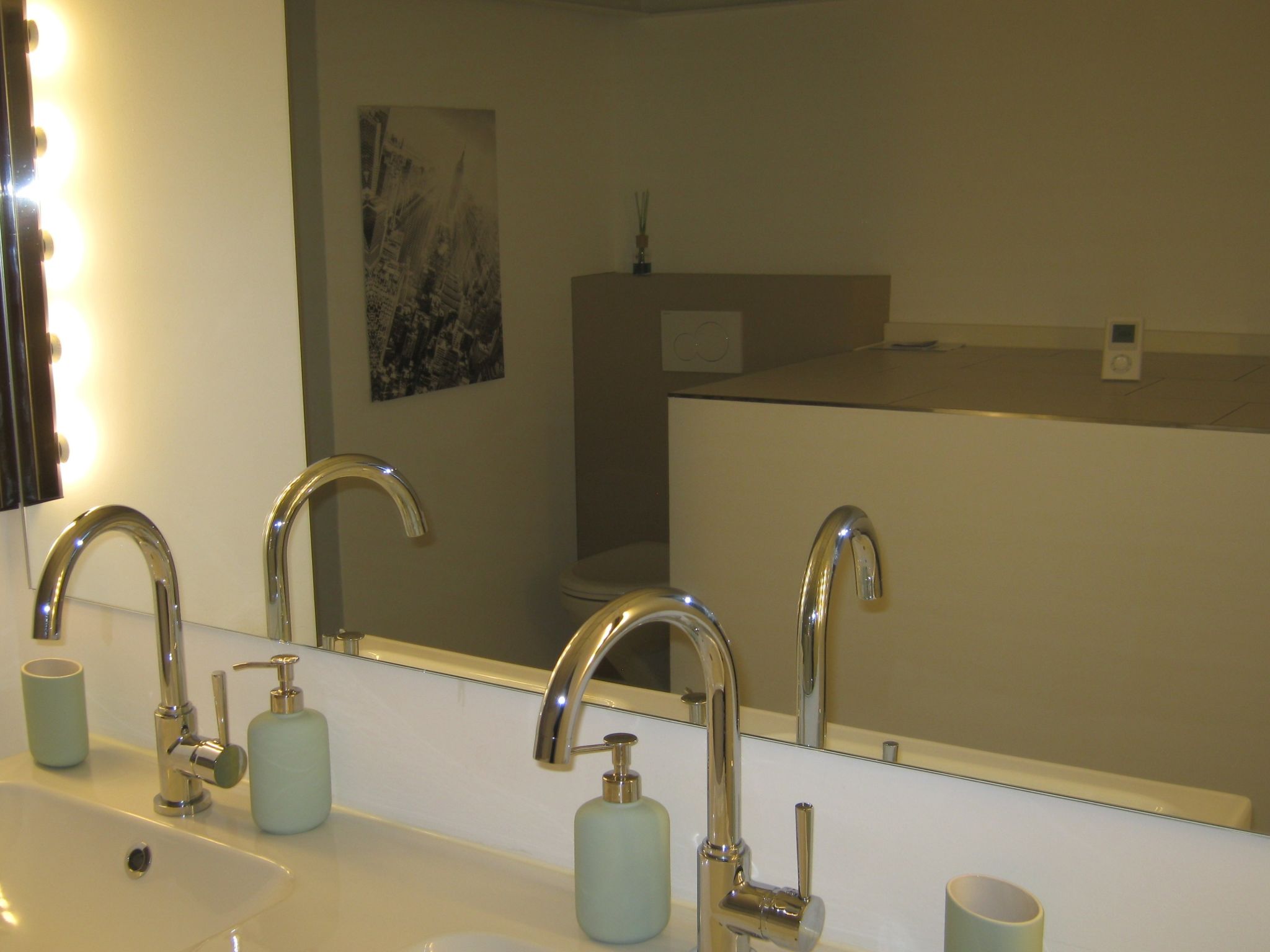 Adfontes Ferien- & Wellnessappartements, (Bad Ragaz), - Inside