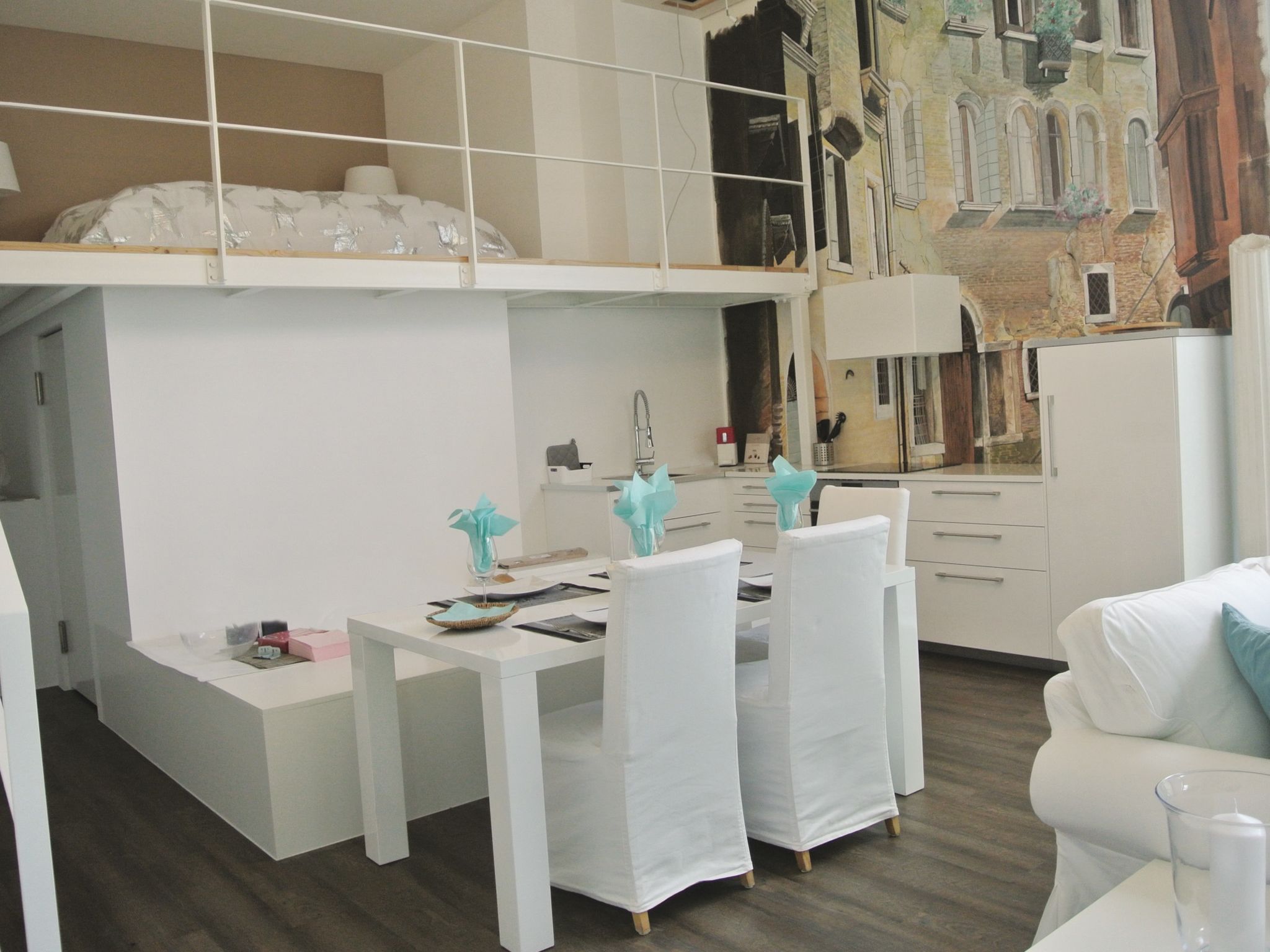 Adfontes Ferien- & Wellnessappartements, (Bad Ragaz), - Dehors
