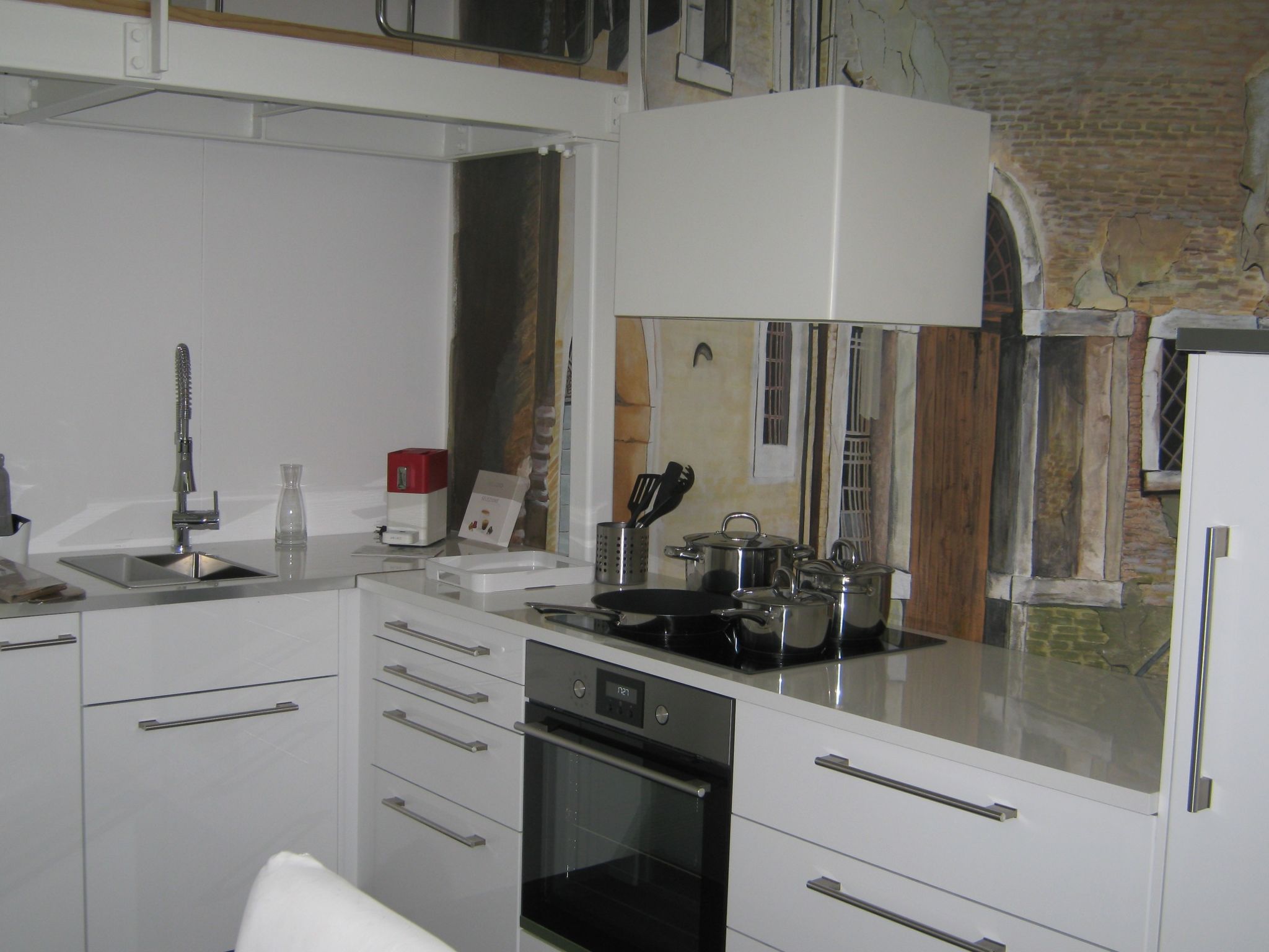 Adfontes Ferien- & Wellnessappartements, (Bad Ragaz), - Inside