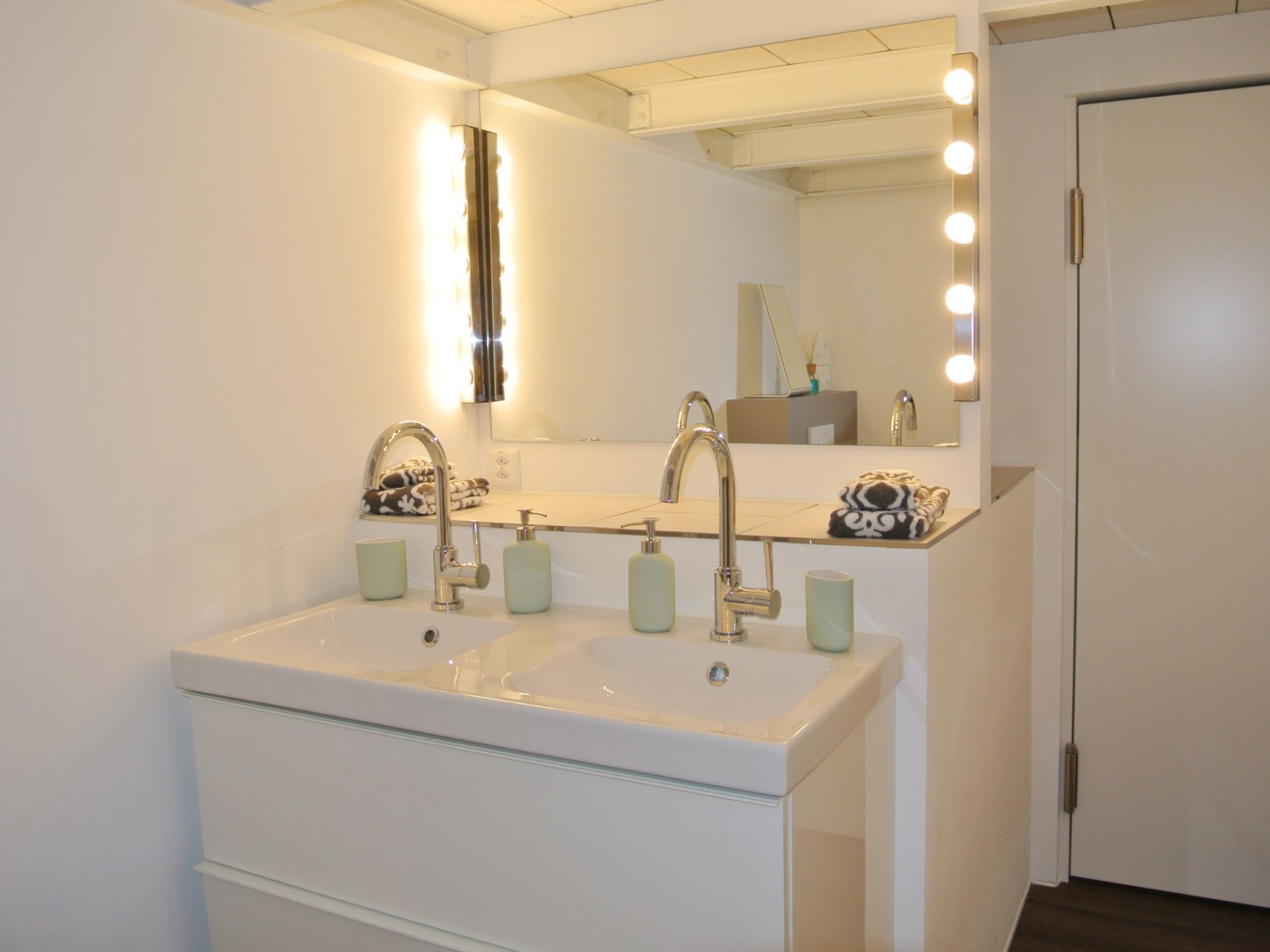 Adfontes Ferien- & Wellnessappartements, (Bad Ragaz), - Dehors