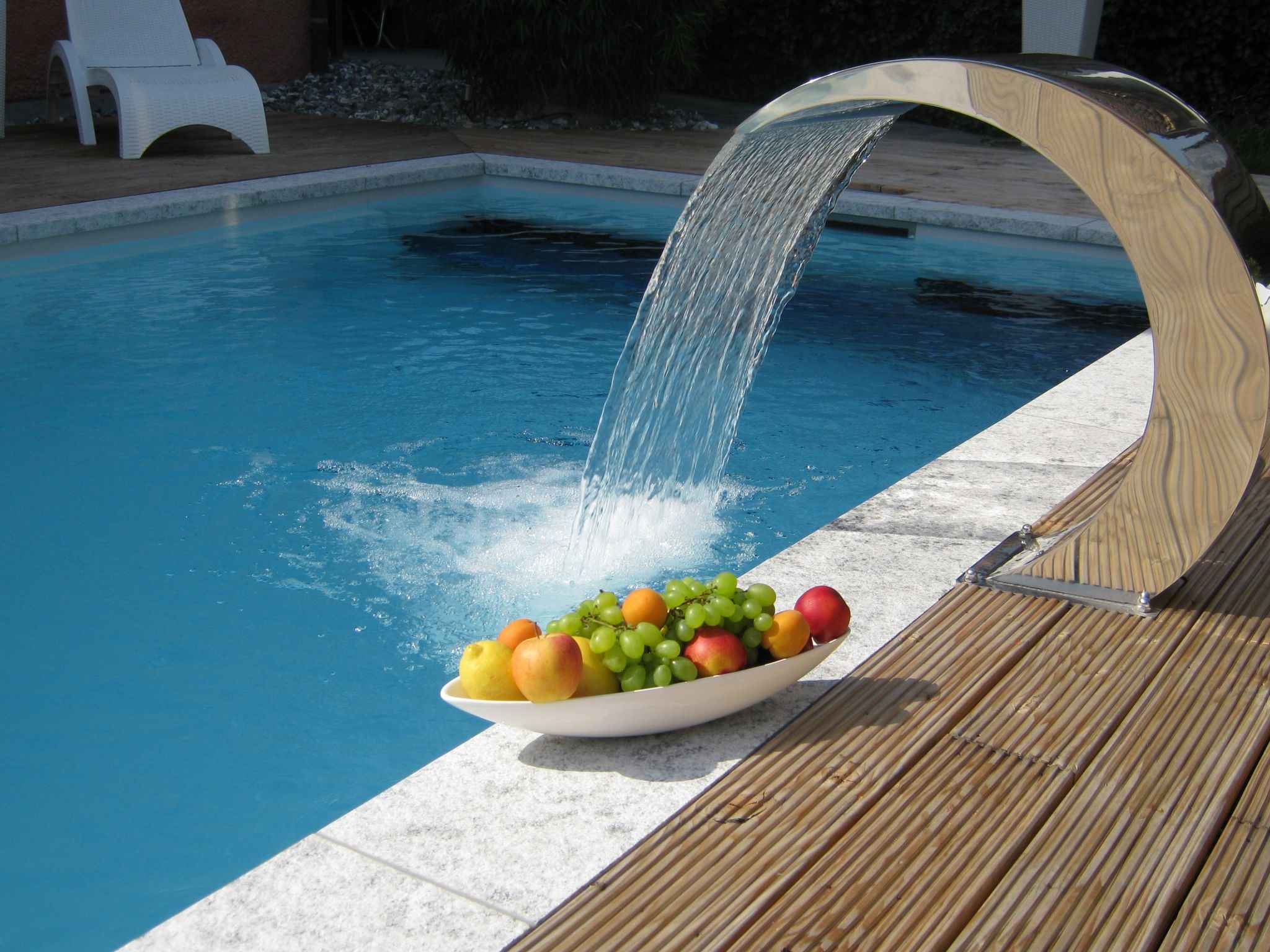 Adfontes Ferien- & Wellnessappartements, (Bad Ragaz), - Dehors