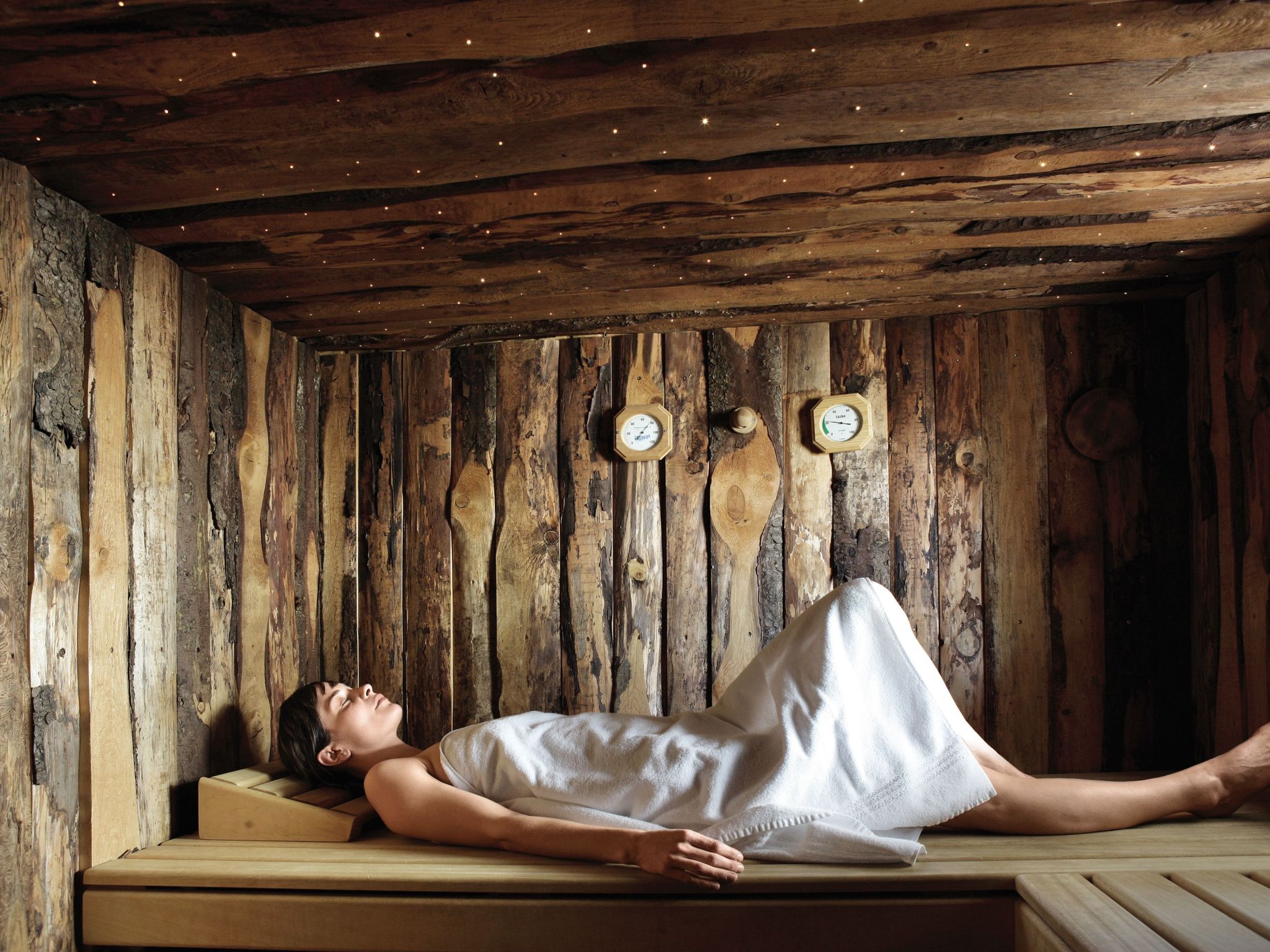 Adfontes Ferien- & Wellnessappartements, (Bad Ragaz), - Dehors