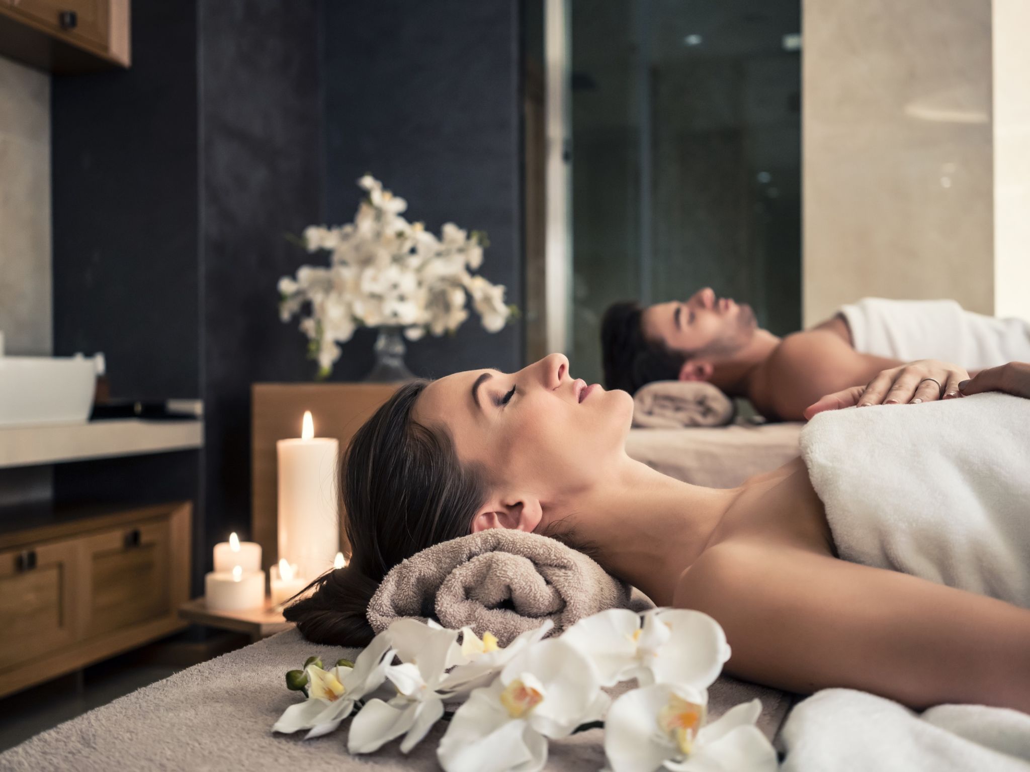 Adfontes Ferien- & Wellnessappartements, (Bad Ragaz), - Dehors