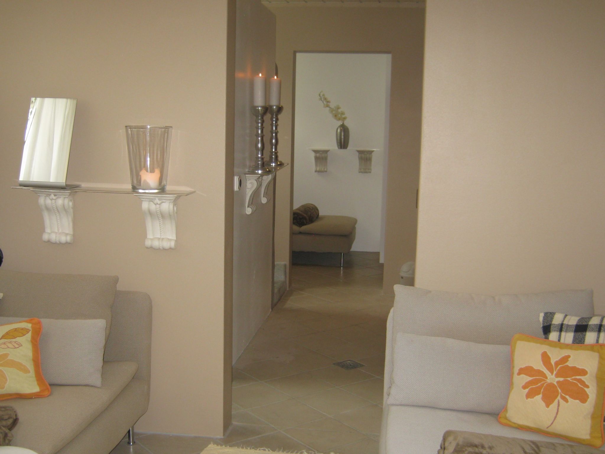 Adfontes Ferien- & Wellnessappartements, (Bad Ragaz),