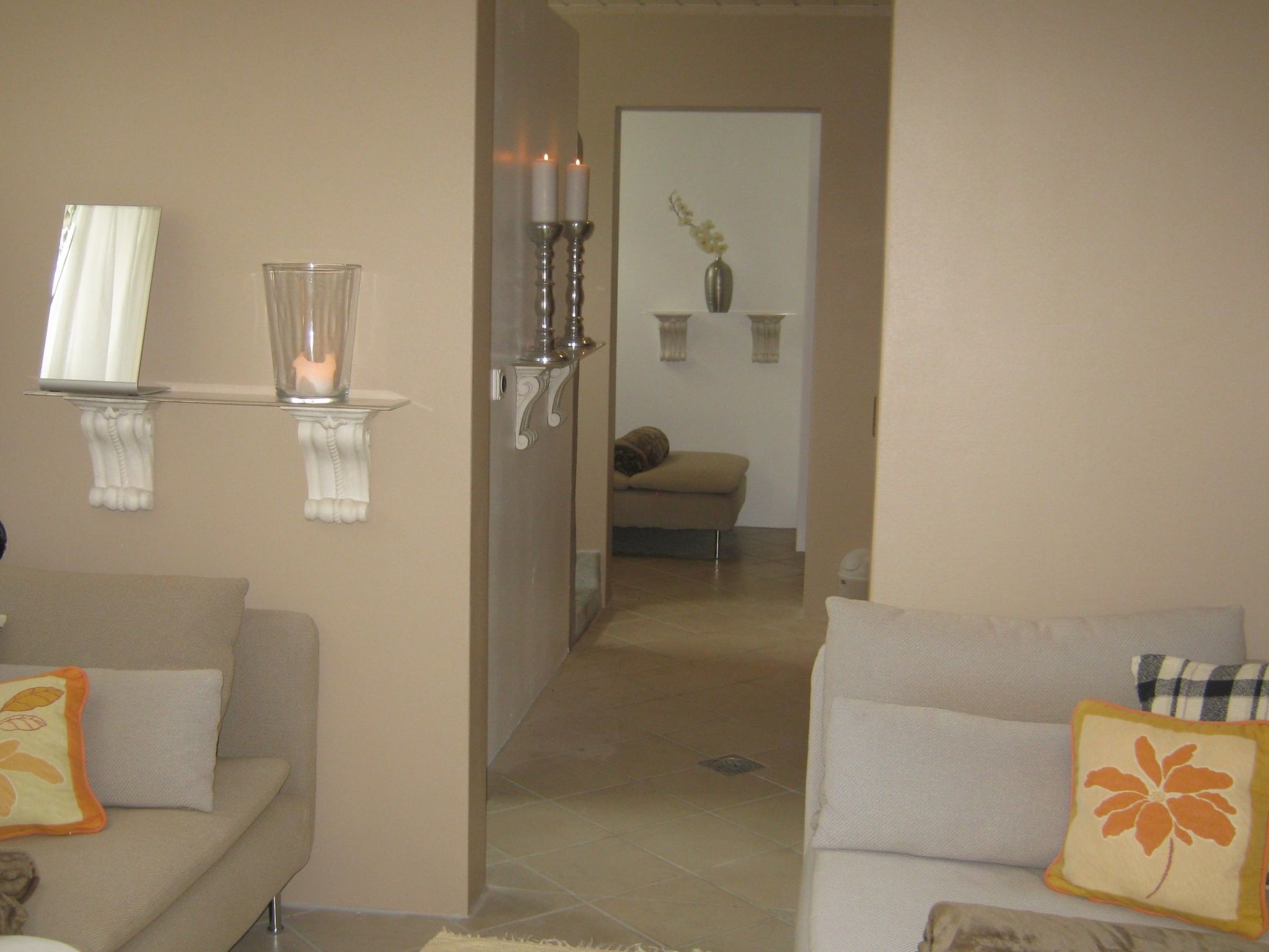 Adfontes Ferien- & Wellnessappartements, (Bad Ragaz),