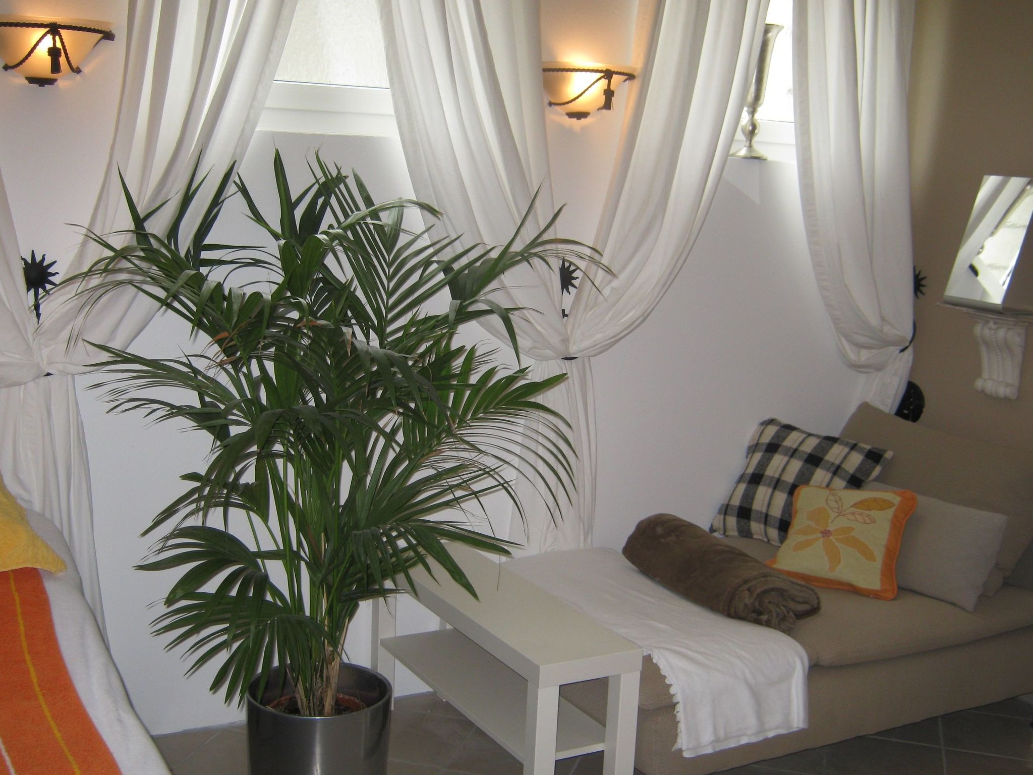 Adfontes Ferien- & Wellnessappartements, (Bad Ragaz),