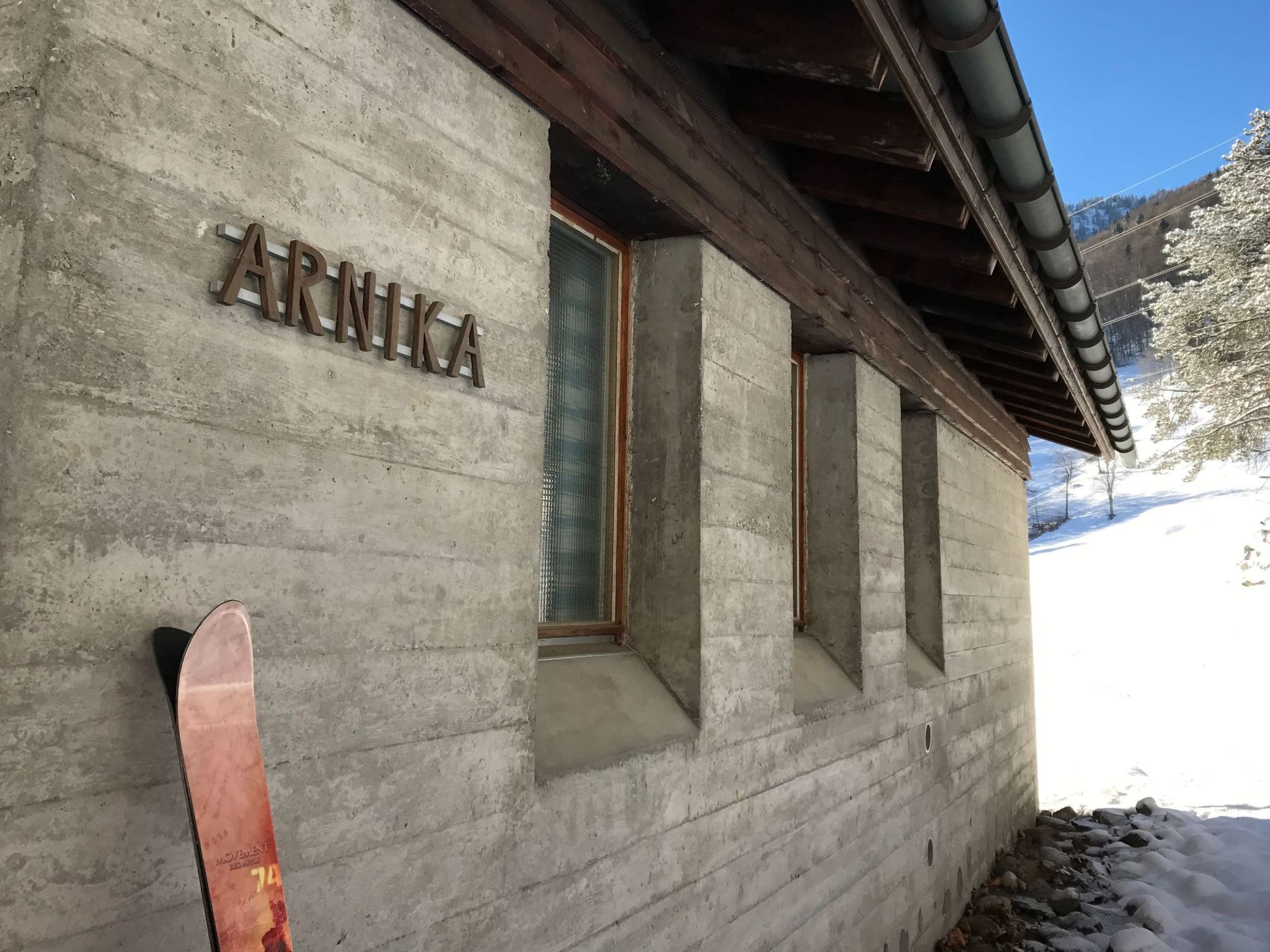 Arnika, (Valens). 3-Zimmerwohnung