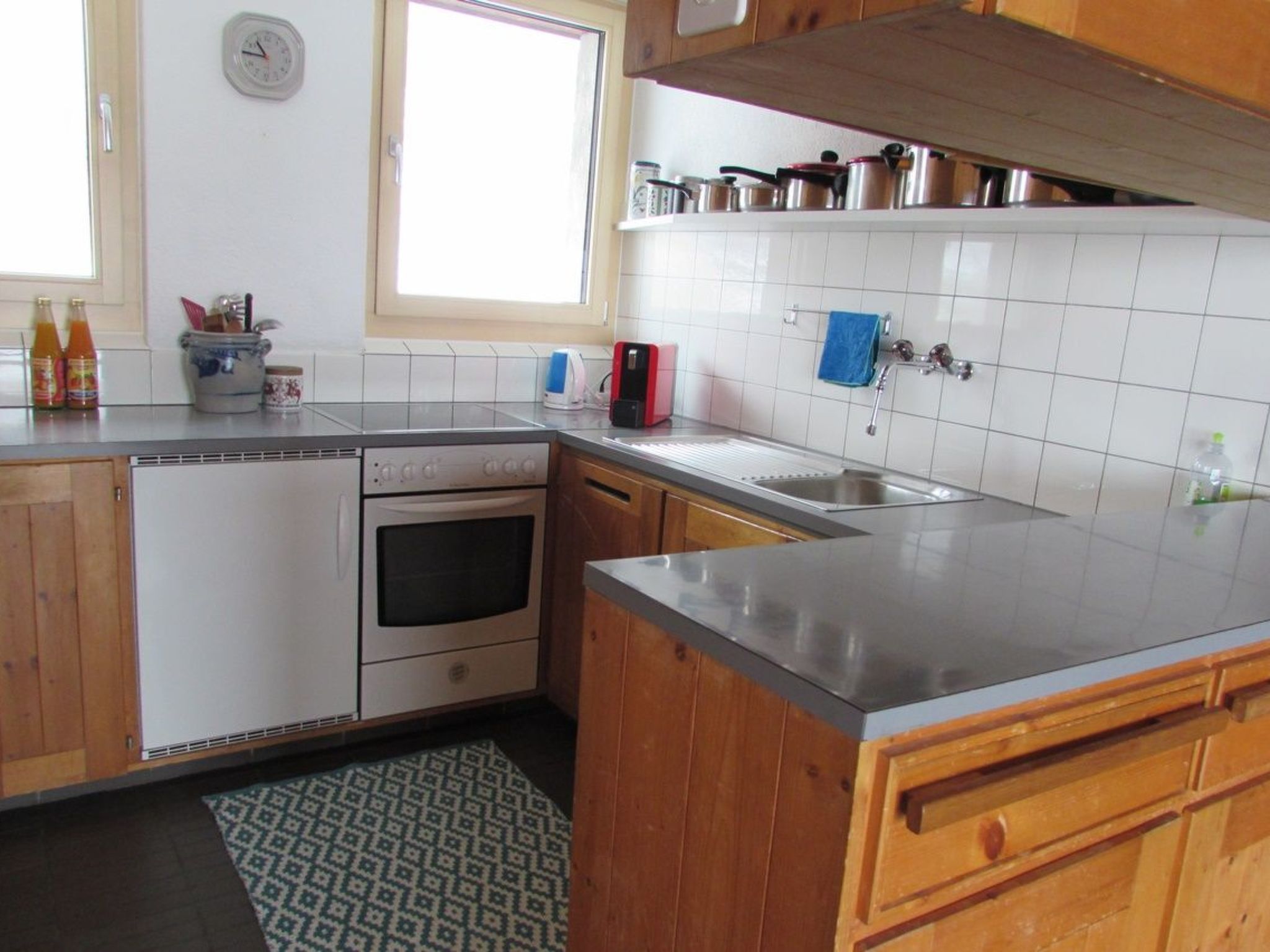 Appartement Ferienhaus Arnika, (Valens), – Extérieur de la maison, photo 16 sur 22