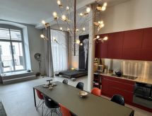Design Loft Mels: Stijlvol overnachten in Oost-Zwitserland voor 2 personen - thumbnail 4