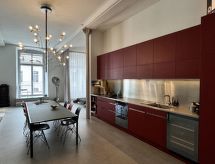 Design Loft Mels: Stijlvol overnachten in Oost-Zwitserland voor 2 personen - thumbnail 1