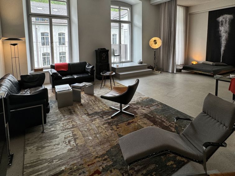 Design Loft - Herrschaftlich, (Mels), - Bad Ragaz