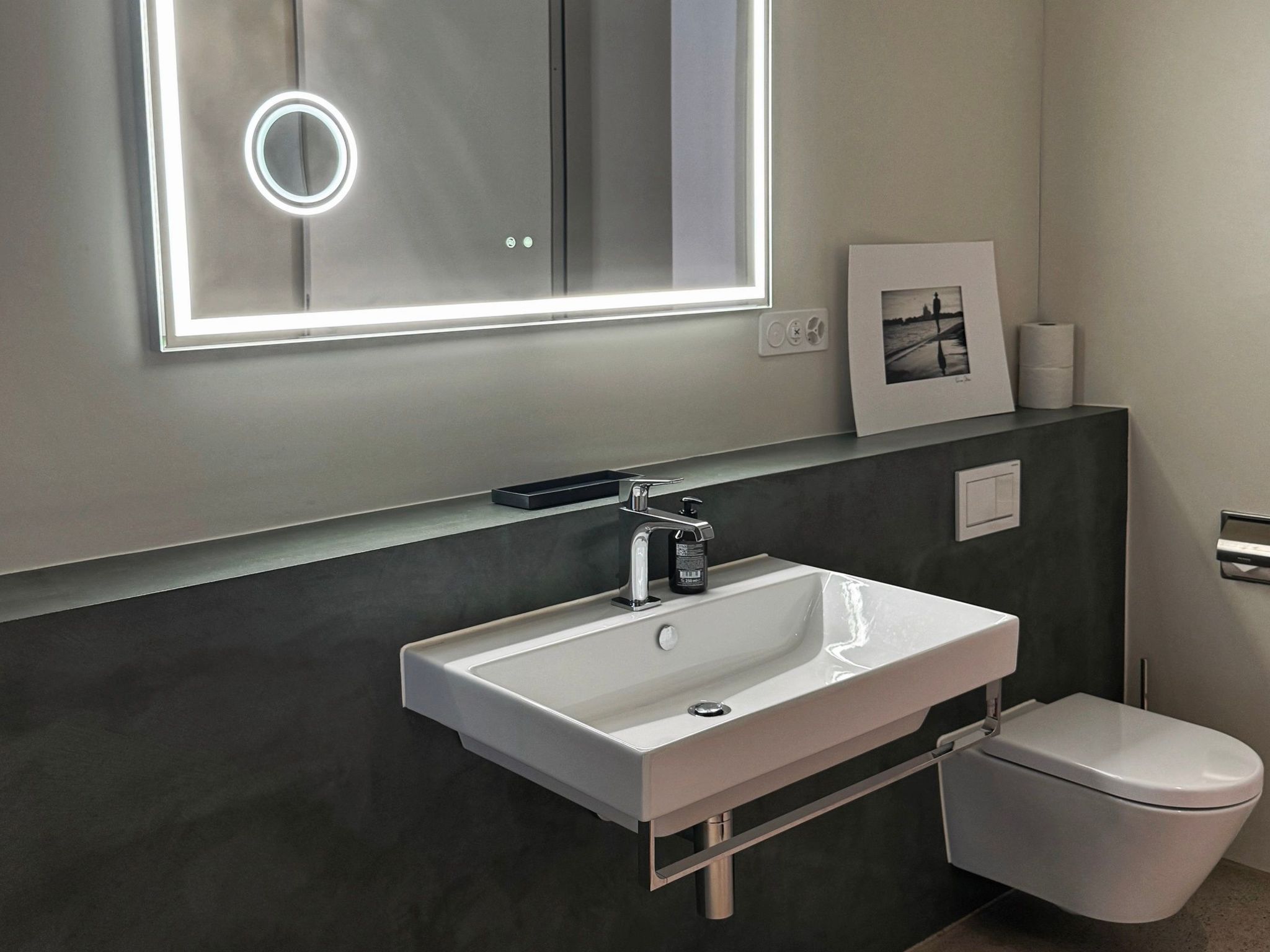 Appartement Design Loft - Herrschaftlich, (Mels), – Salle de bains, photo 14 sur 48