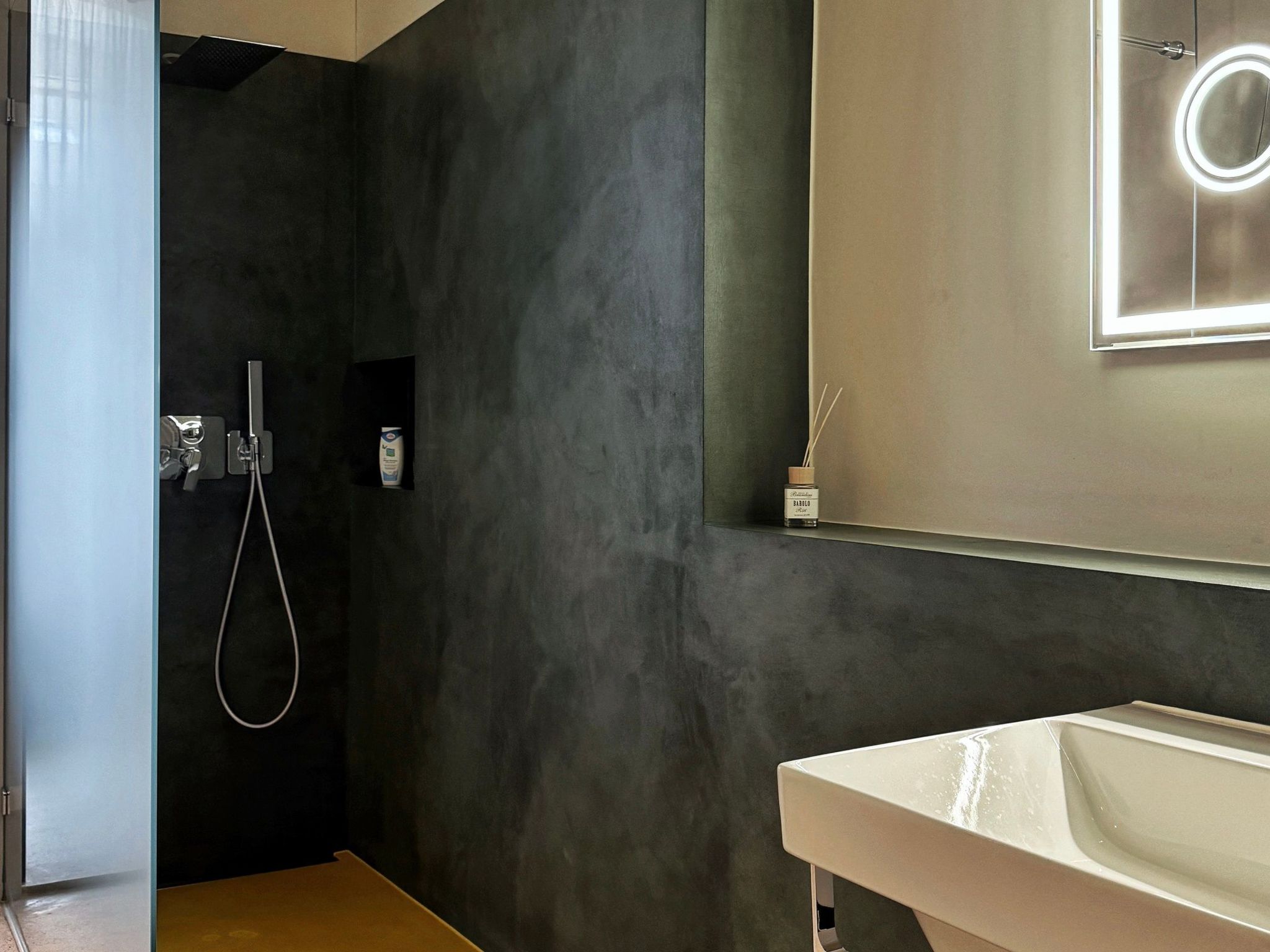 Appartement Design Loft - Herrschaftlich, (Mels), – Salle de bains, photo 15 sur 48