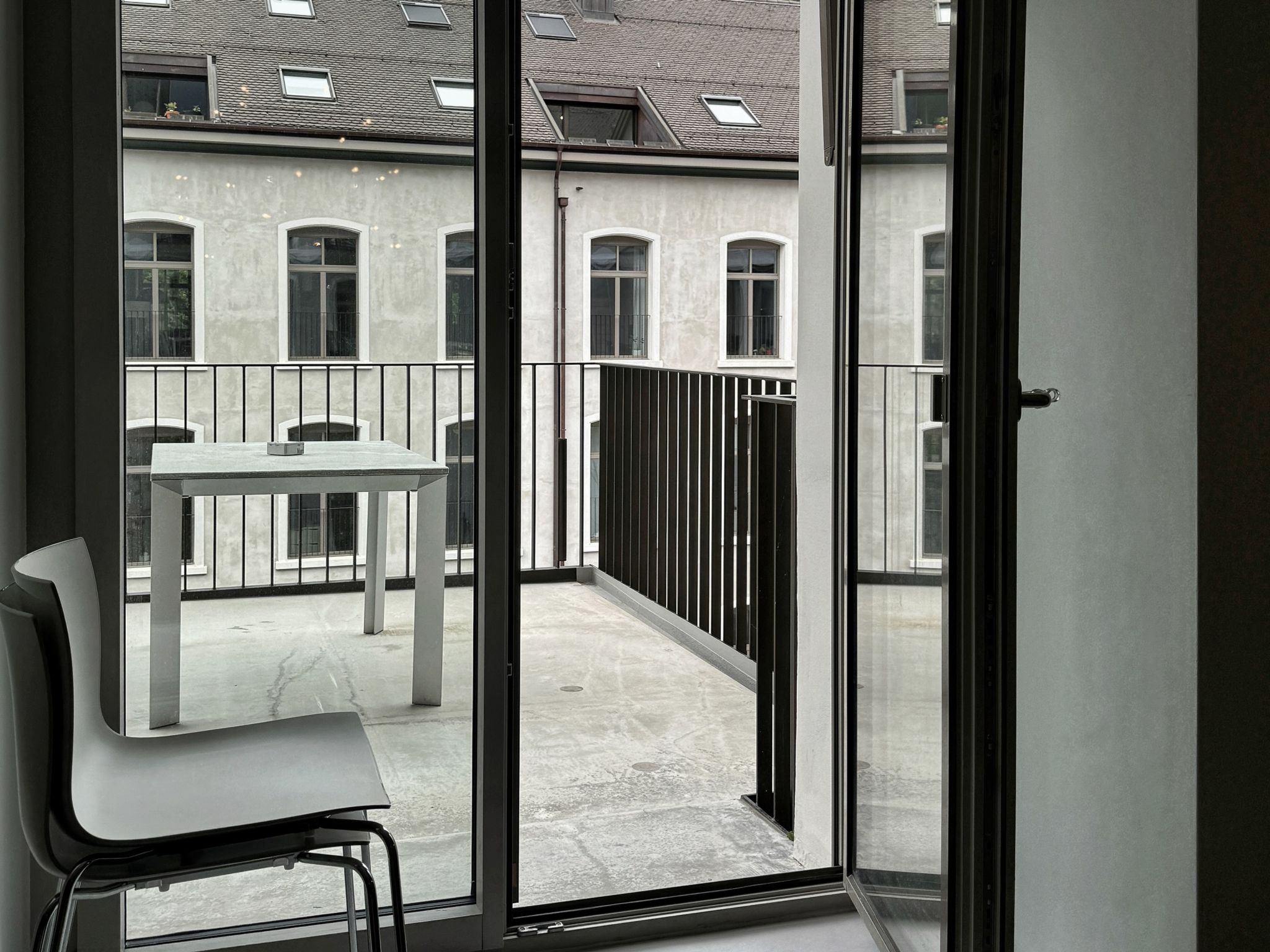 Design Loft - Herrschaftlich, (Mels). Designer Loft - Herrschaftlich - Binnen