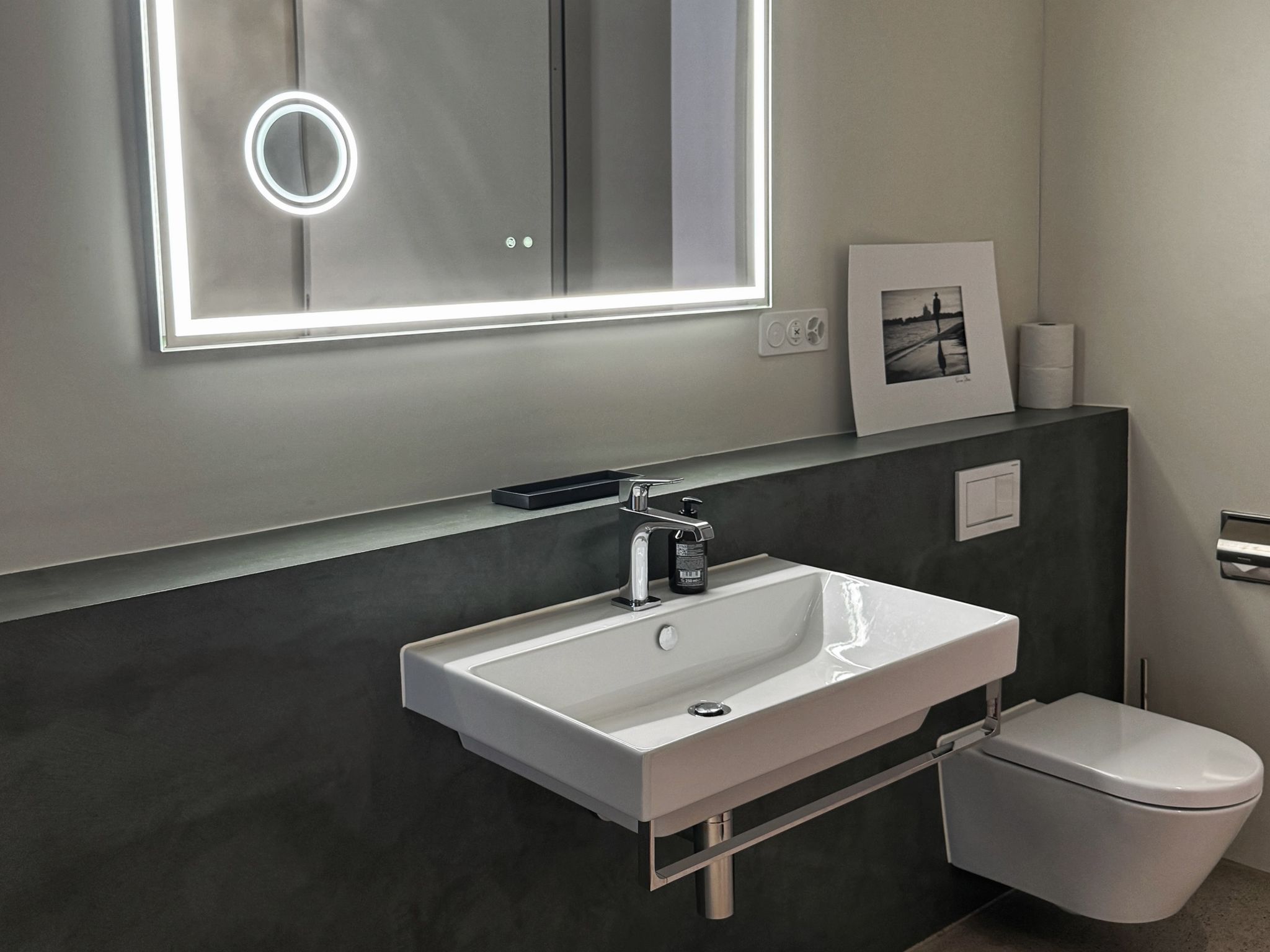 Design Loft - Herrschaftlich, (Mels). Designer Loft - Herrschaftlich - Binnen
