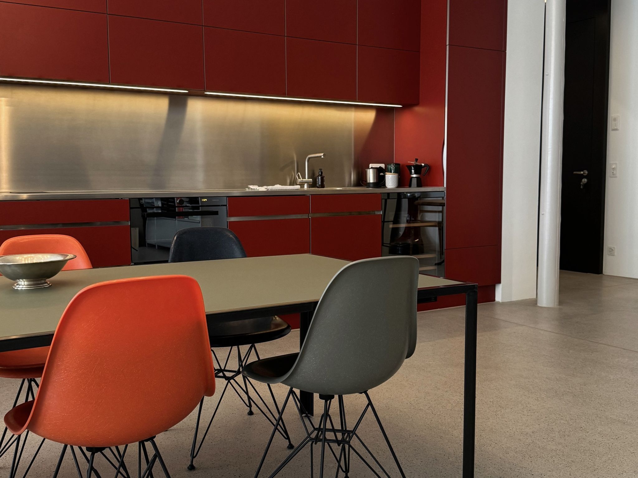 Design Loft - Herrschaftlich, (Mels). Designer Loft - Herrschaftlich - Binnen