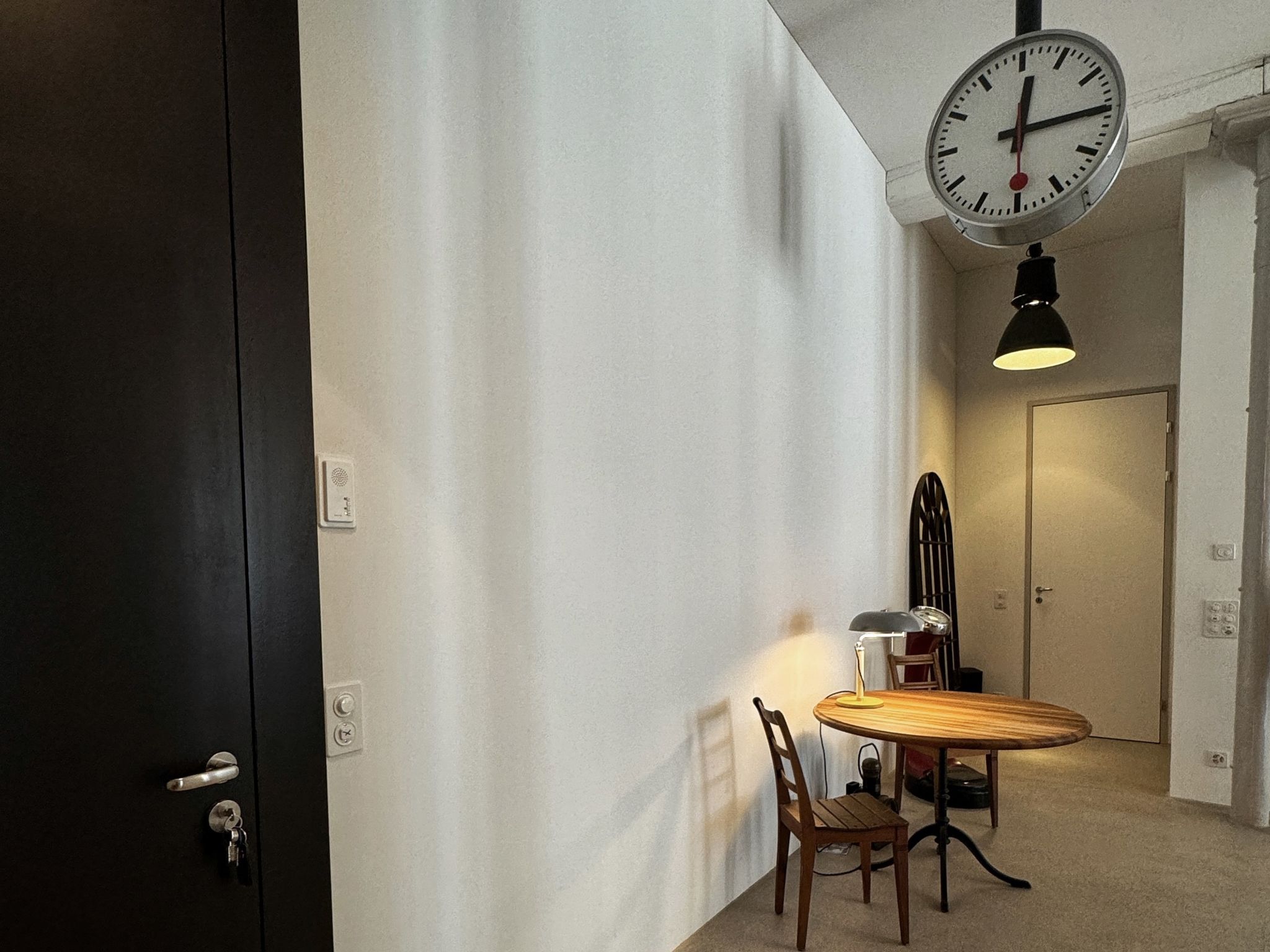 Design Loft - Herrschaftlich, (Mels). Designer Loft - Herrschaftlich