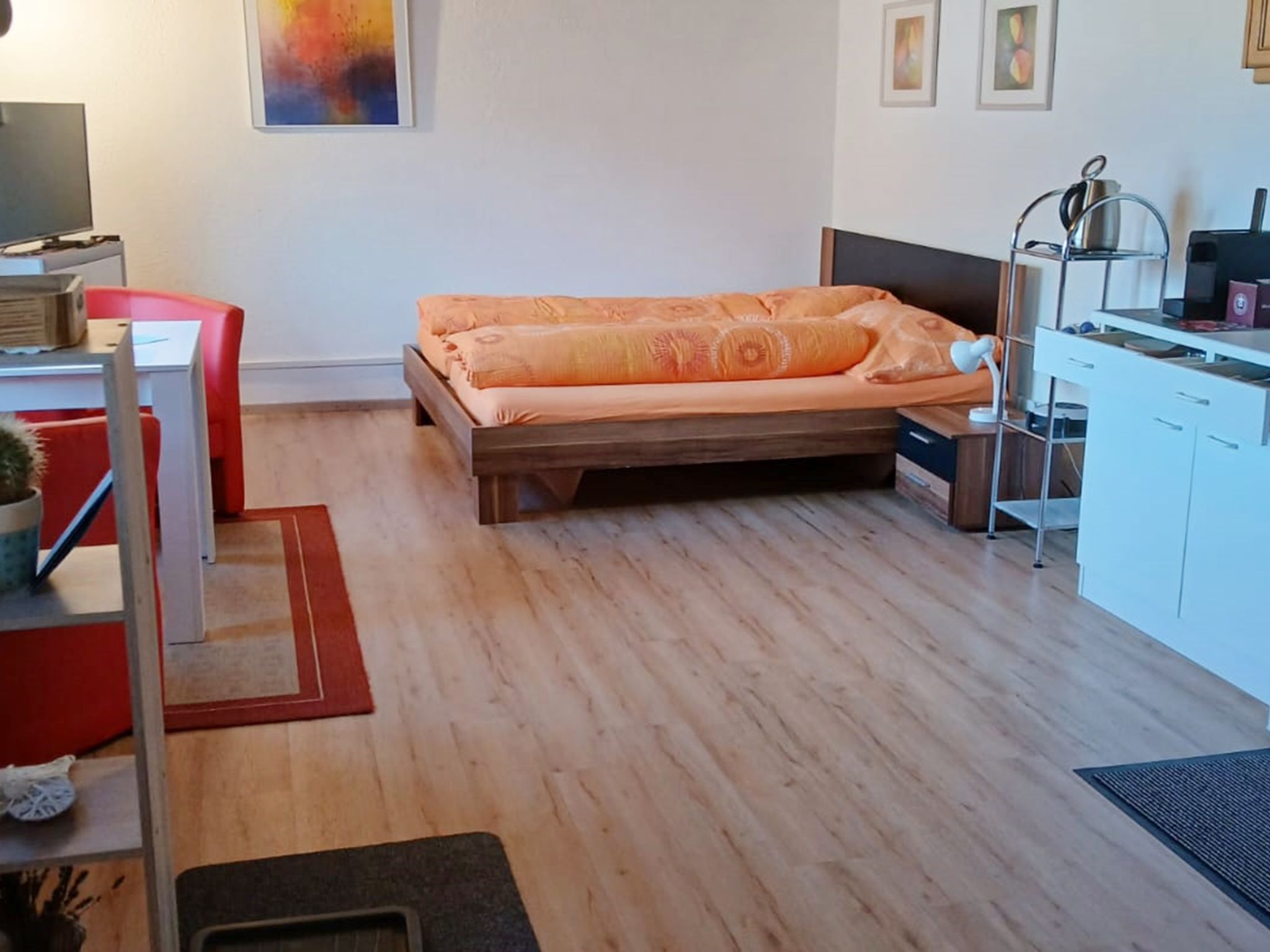 Lueg ins Land, (Mels). 2-Bett Studio - Image-tags.info