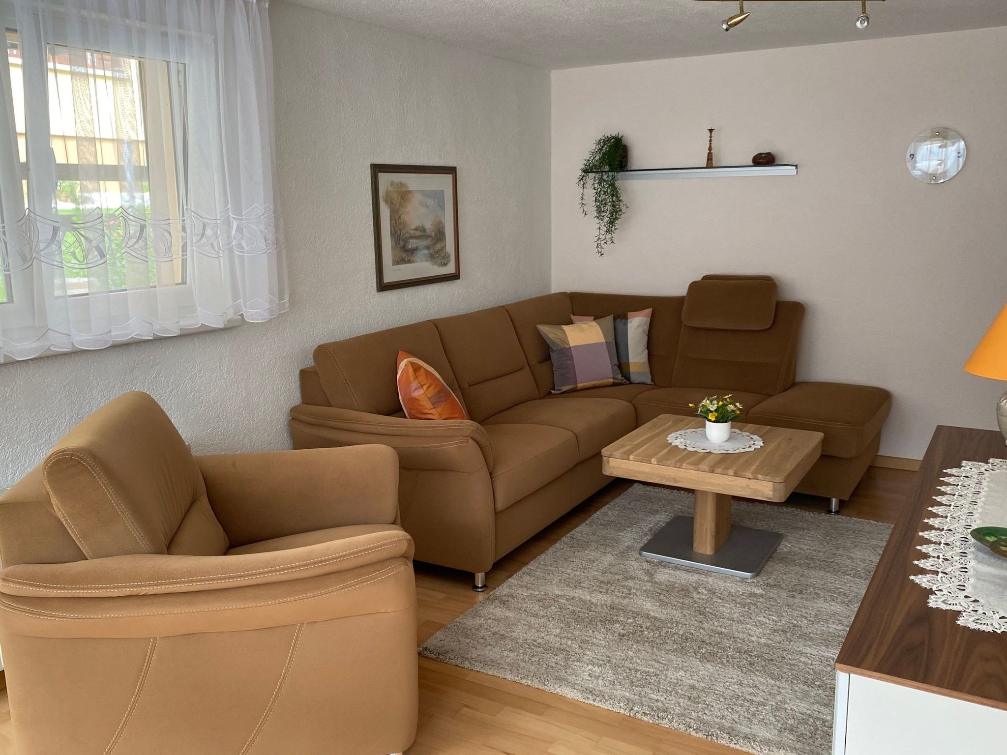 Andrea, (Mels), - Buiten