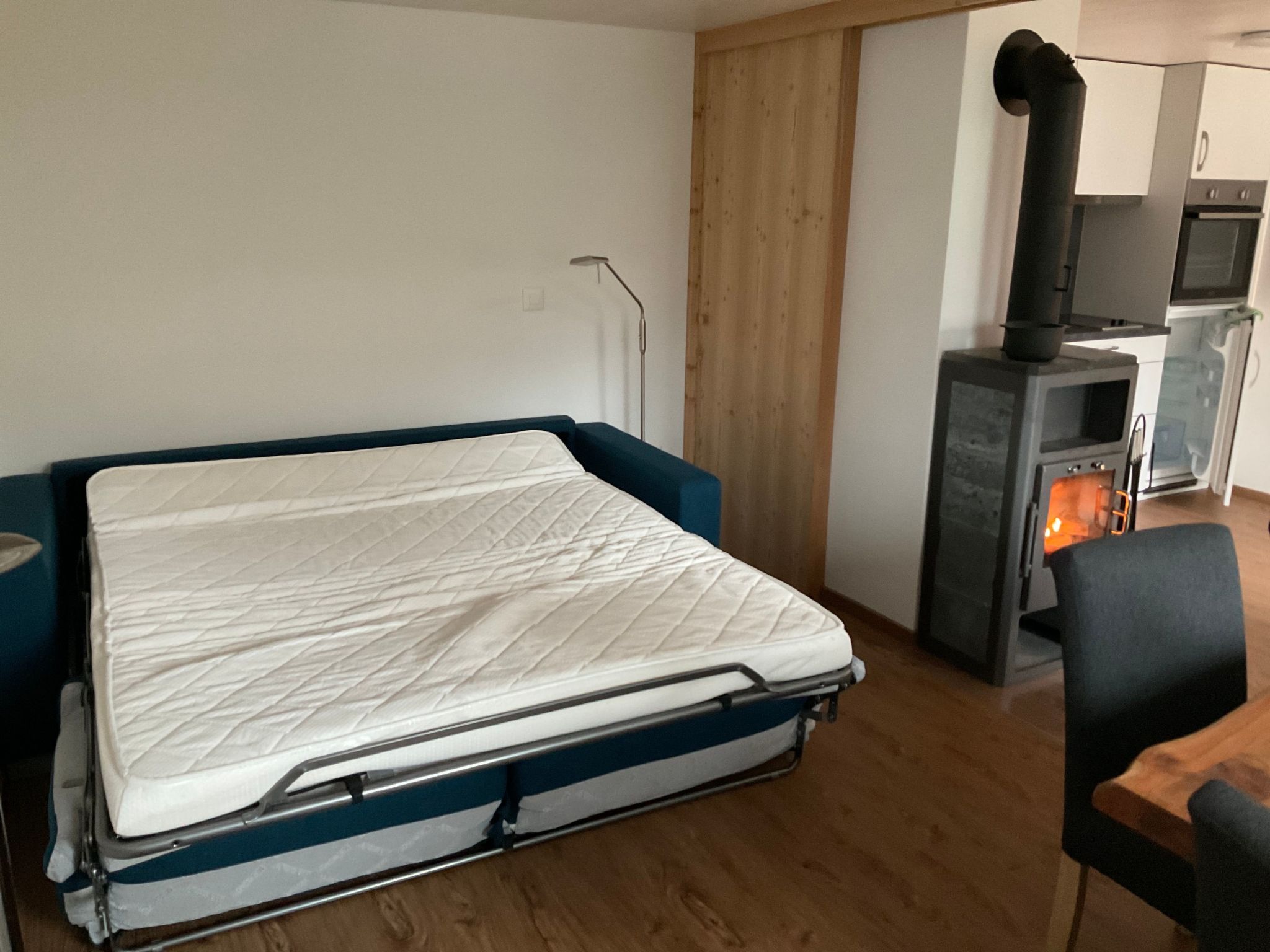Appartement Traunter Lareschs, (Feldis), – Séjour, photo 5 sur 10