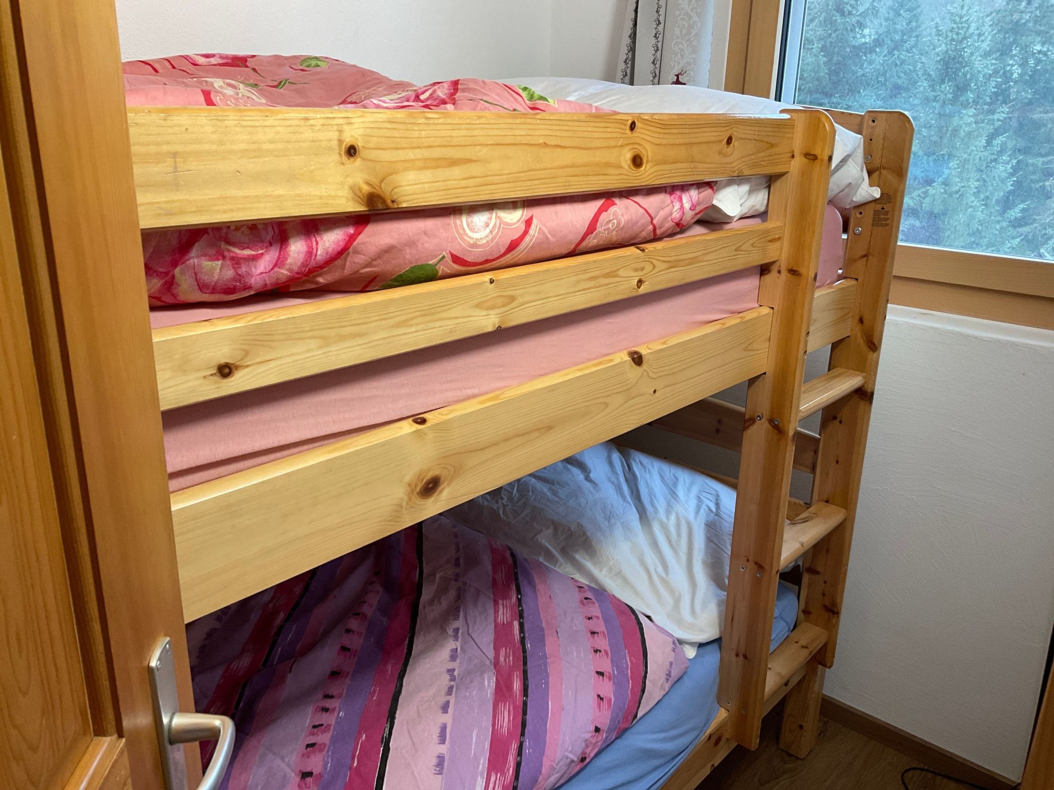 Appartement Traunter Lareschs, (Feldis), – Chambre, photo 6 sur 10