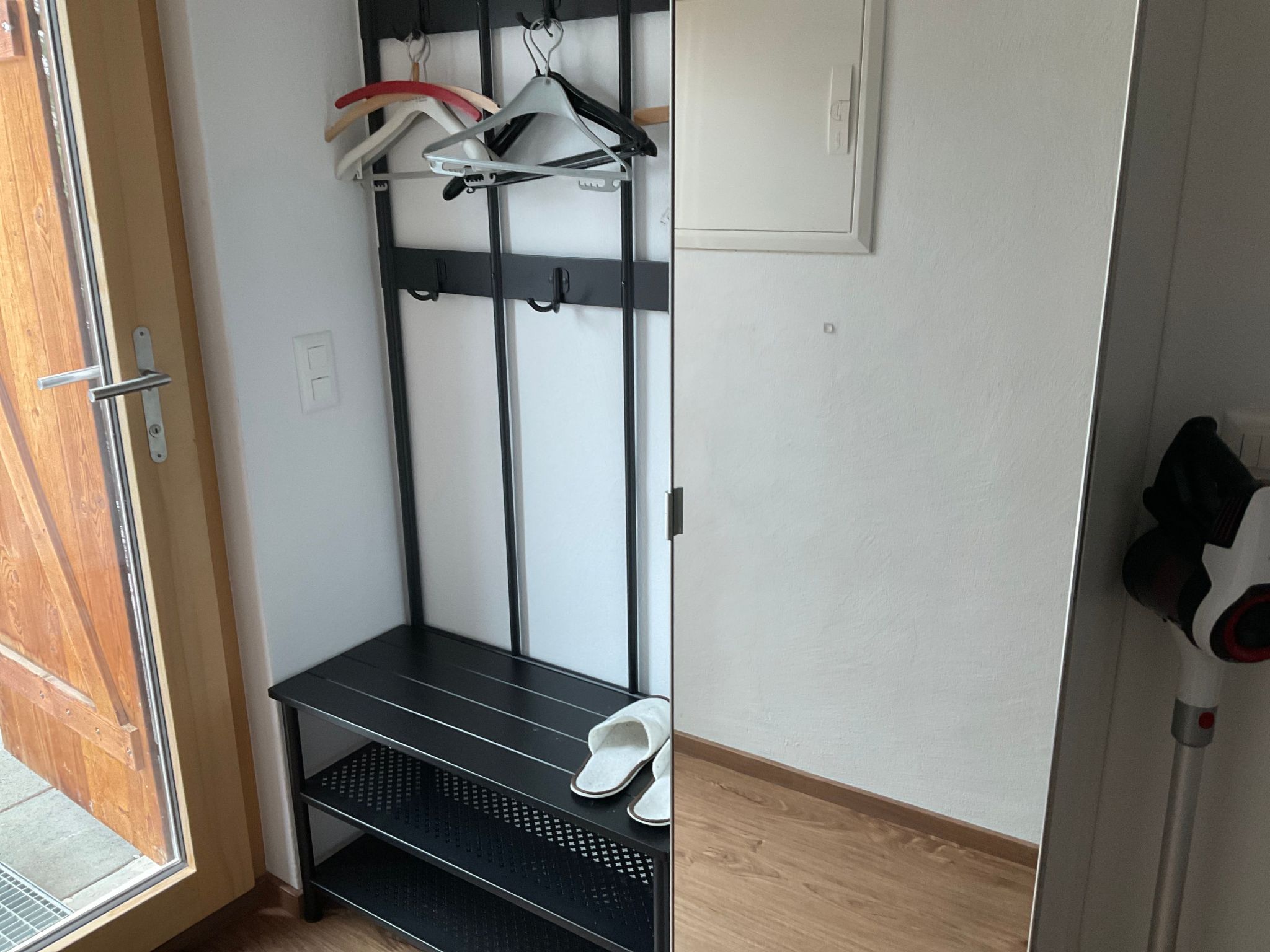 Appartement Traunter Lareschs, (Feldis), – Extérieur, photo 8 sur 10