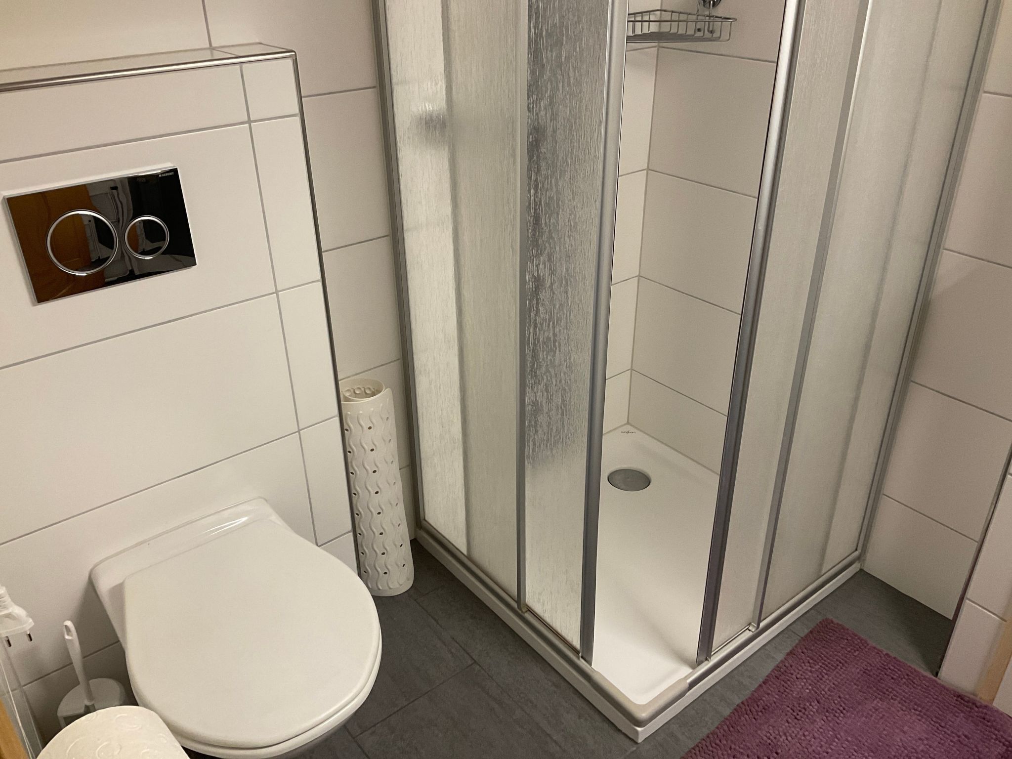 Appartement Traunter Lareschs, (Feldis), – Salle de bains, photo 9 sur 10