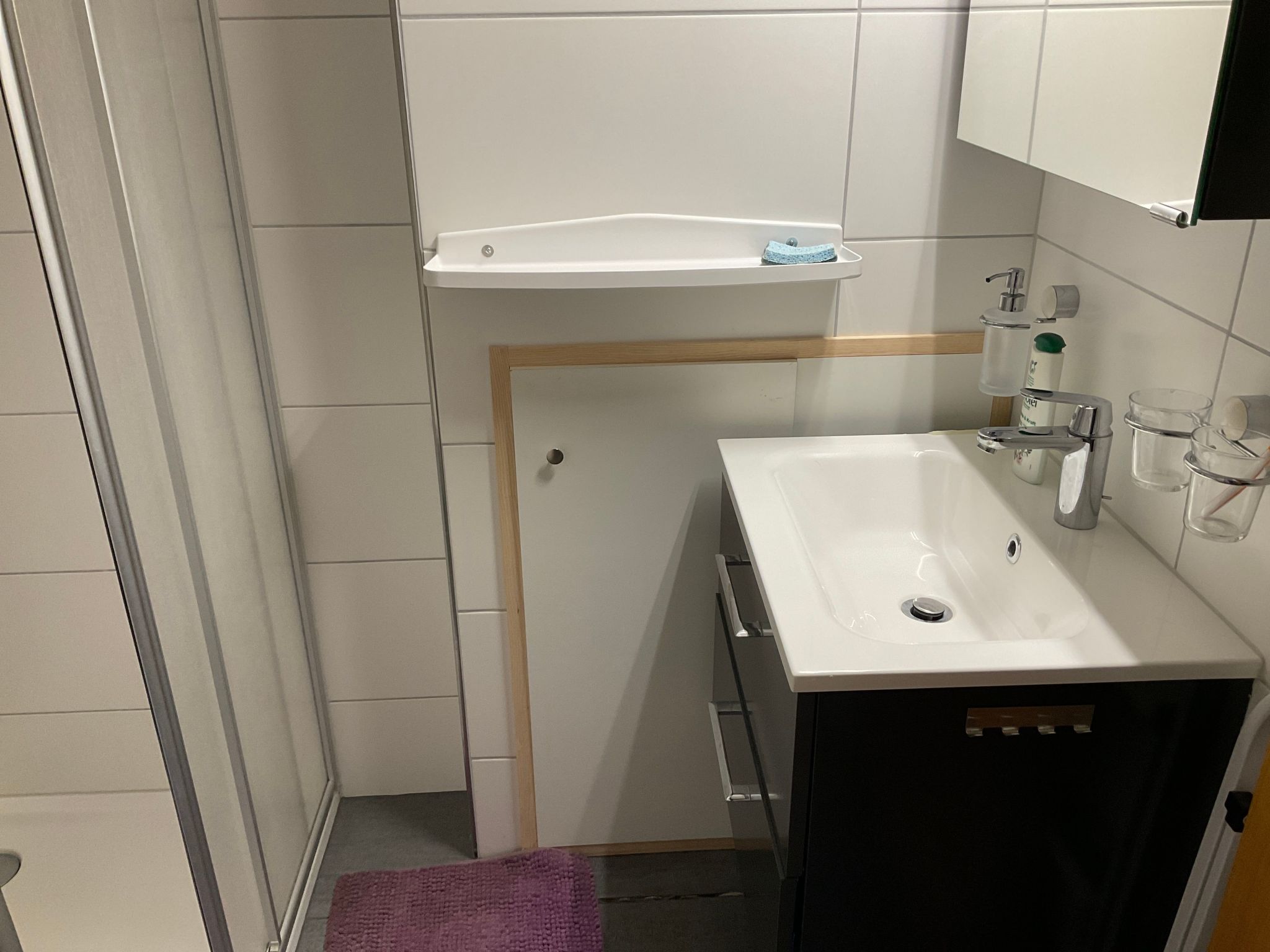 Appartement Traunter Lareschs, (Feldis), – Salle de bains, photo 10 sur 10