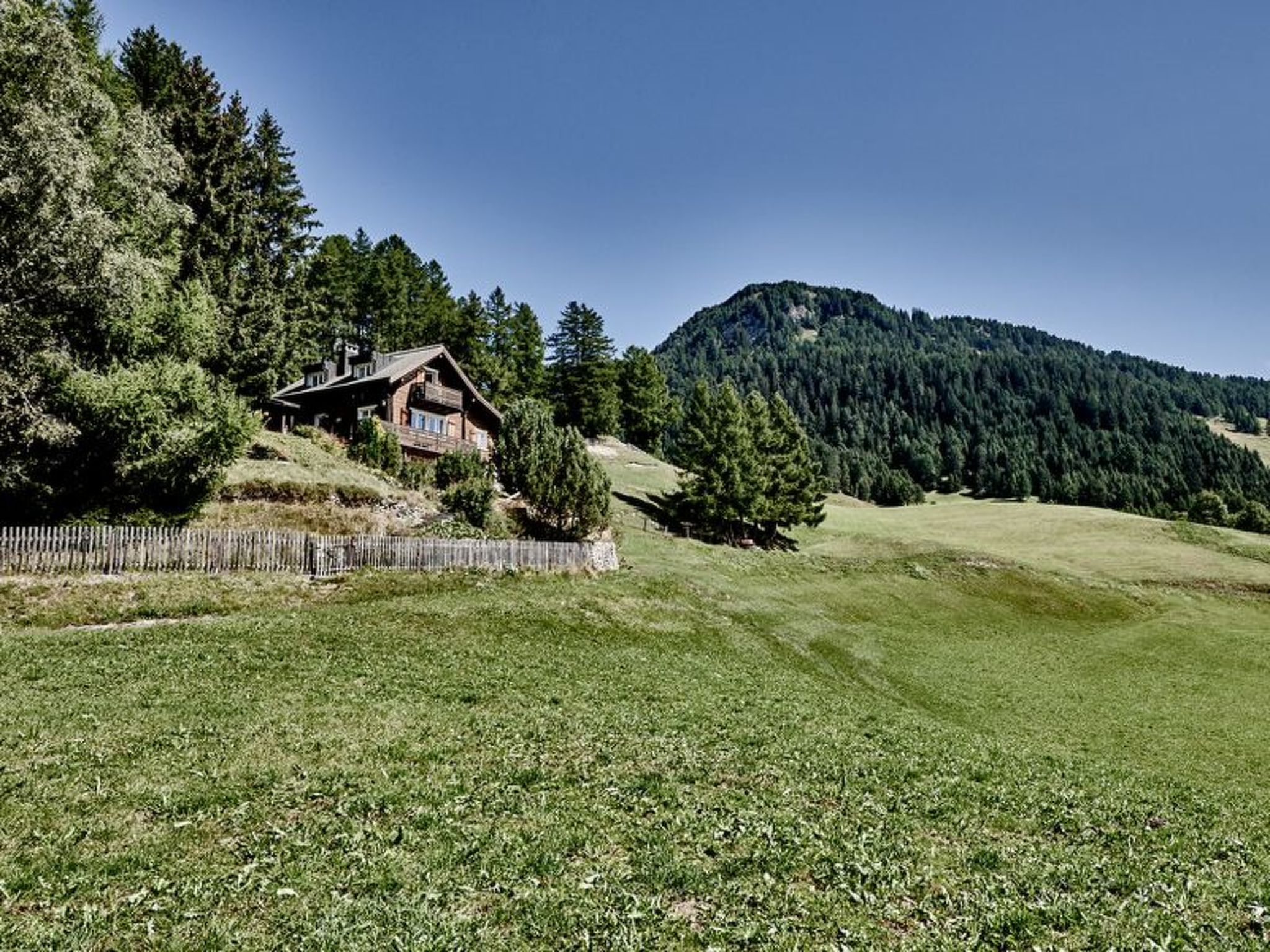 Appartement Chalet Lieuretta da Tscharfs, (Feldis), – Extérieur, photo 12 sur 22