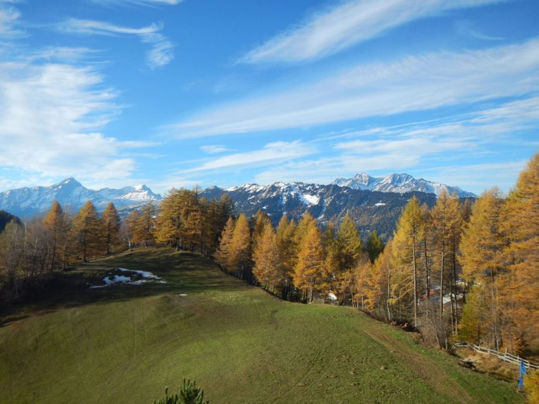 Appartement Chalet Lieuretta da Tscharfs, (Feldis), – Vue, photo 22 sur 22