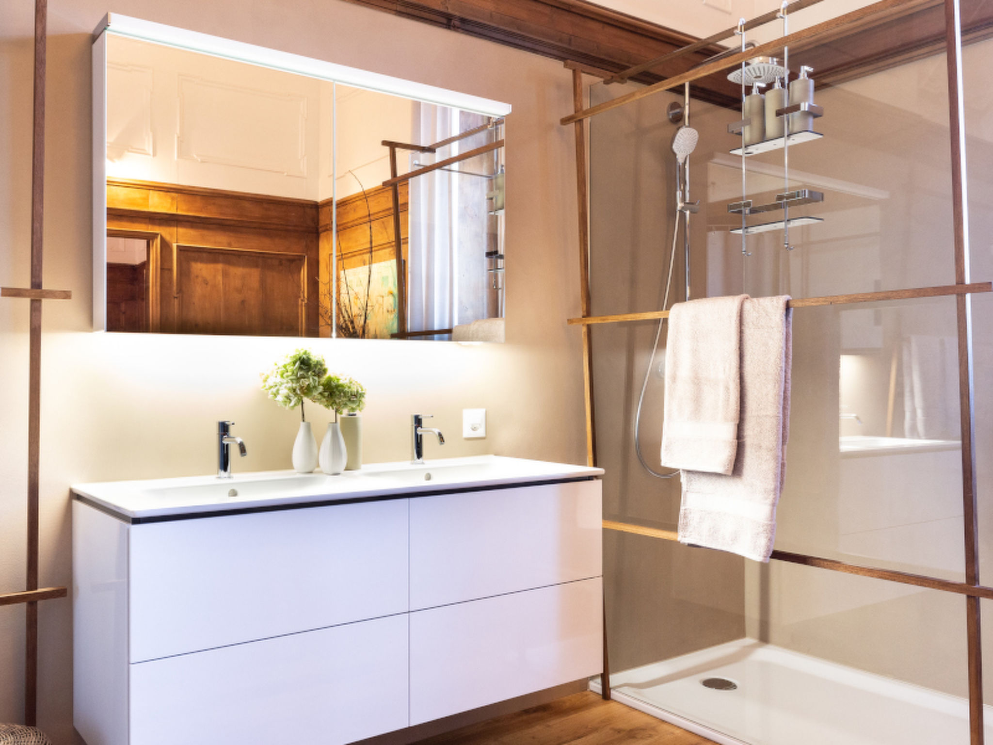 Ferienresidenz von Planta, (Pratval).